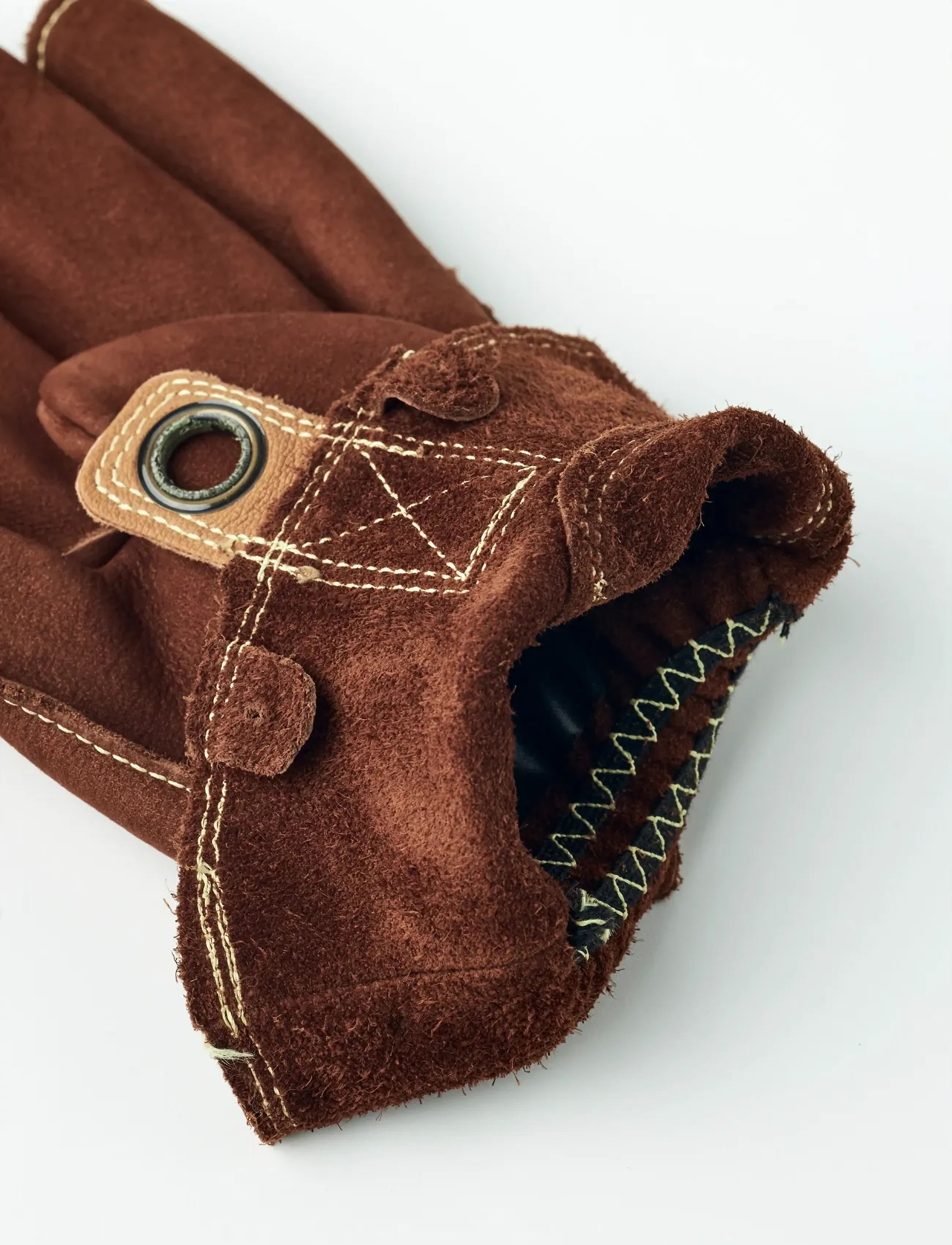 Hestra - Oden Nubuck Cork - cork - 5