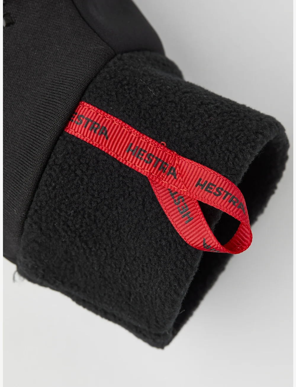 Hestra - Windshield Liner - 5 finger Black - fingerhandschuhe - black - 1