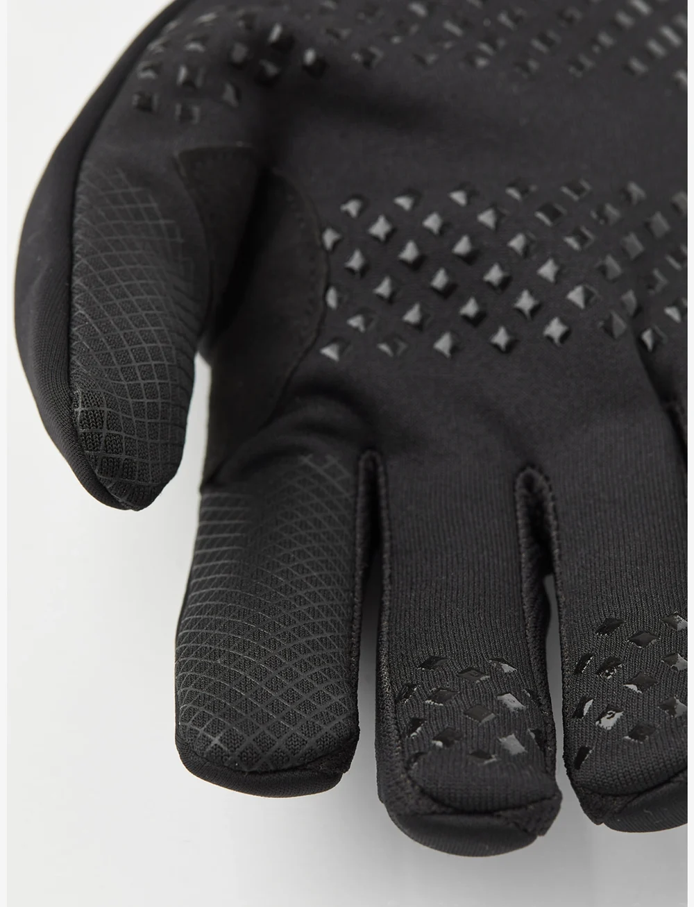 Hestra - Windshield Liner - 5 finger Black - fingerhandschuhe - black - 2