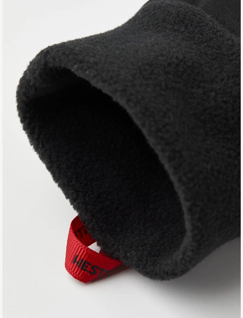 Hestra - Windshield Liner - 5 finger Black - fingerhandschuhe - black - 3