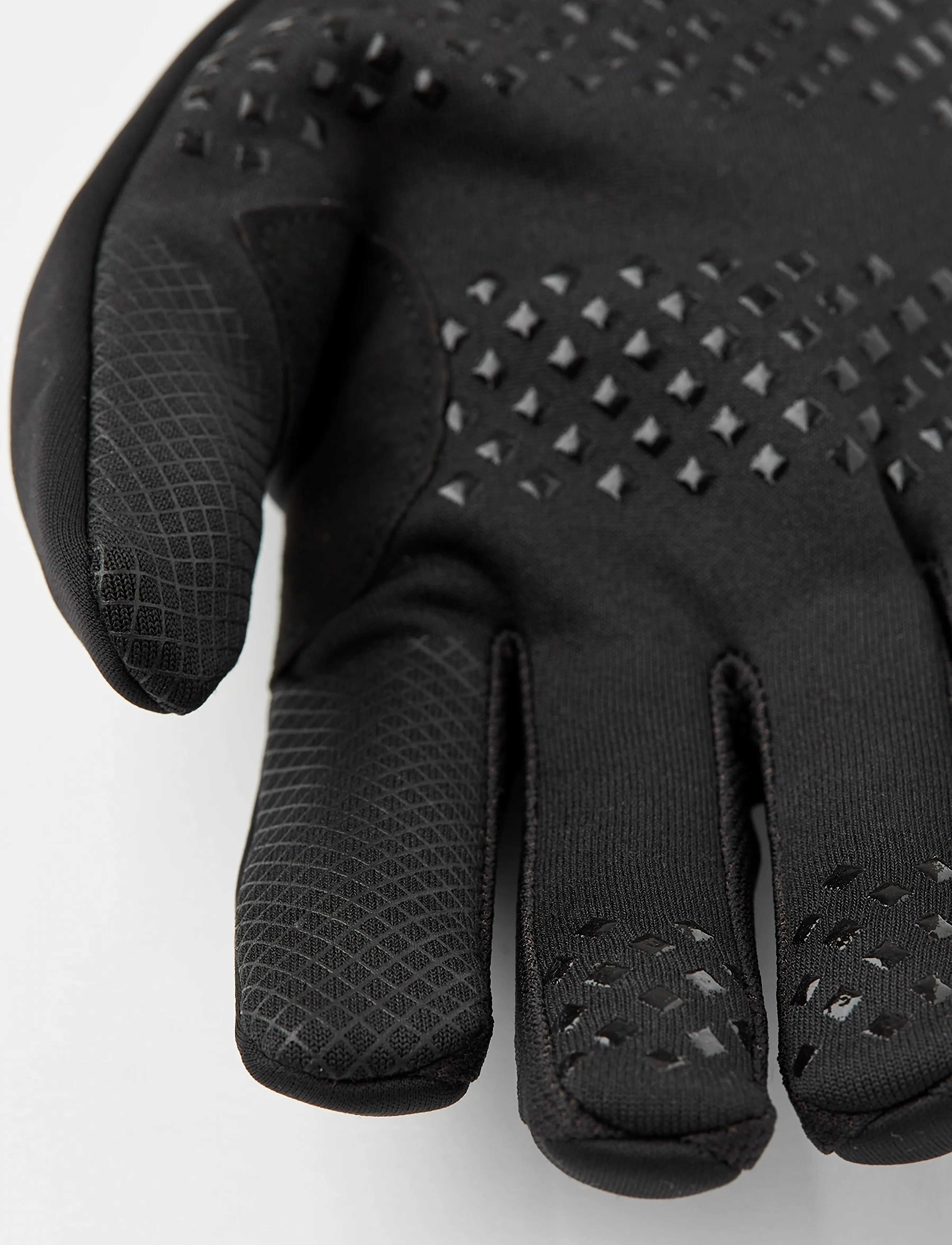 Hestra - Windshield Liner - 5 finger - finger gloves - black - 1