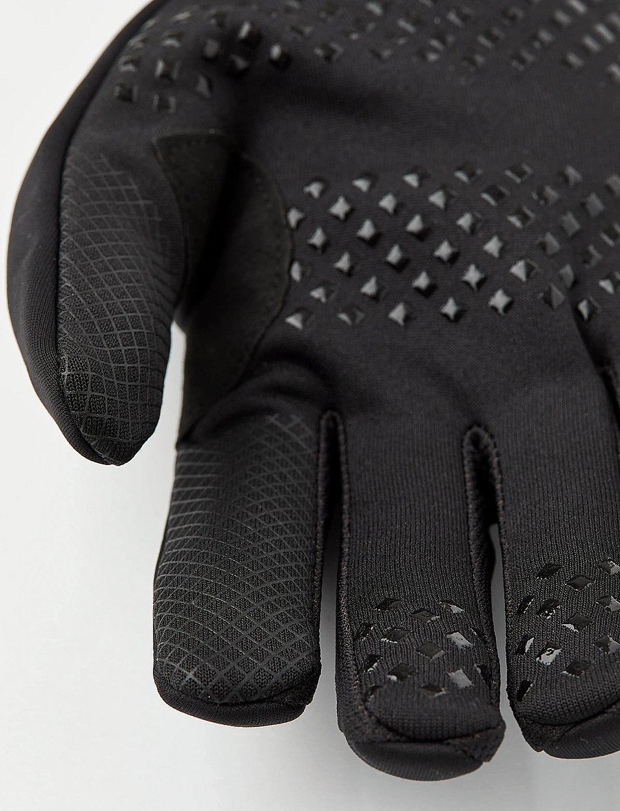 Hestra - Windshield Liner - 5 finger - finger gloves - black - 1
