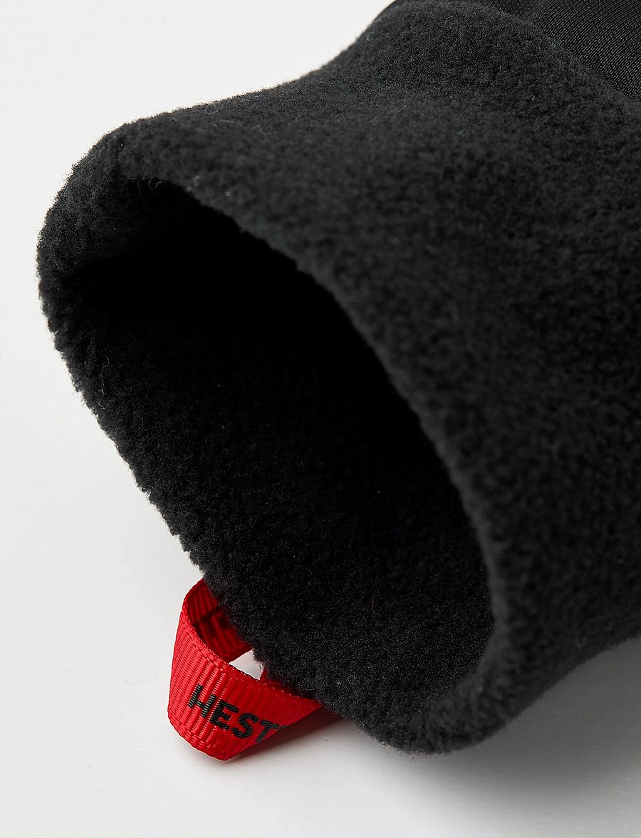 Hestra - Windshield Liner - 5 finger - finger gloves - black - 2