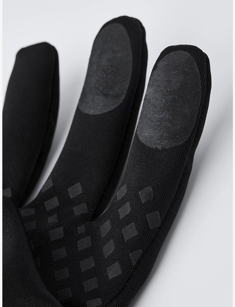 Hestra - Infinium Stretch Liner Light - 5 finger - black - 1