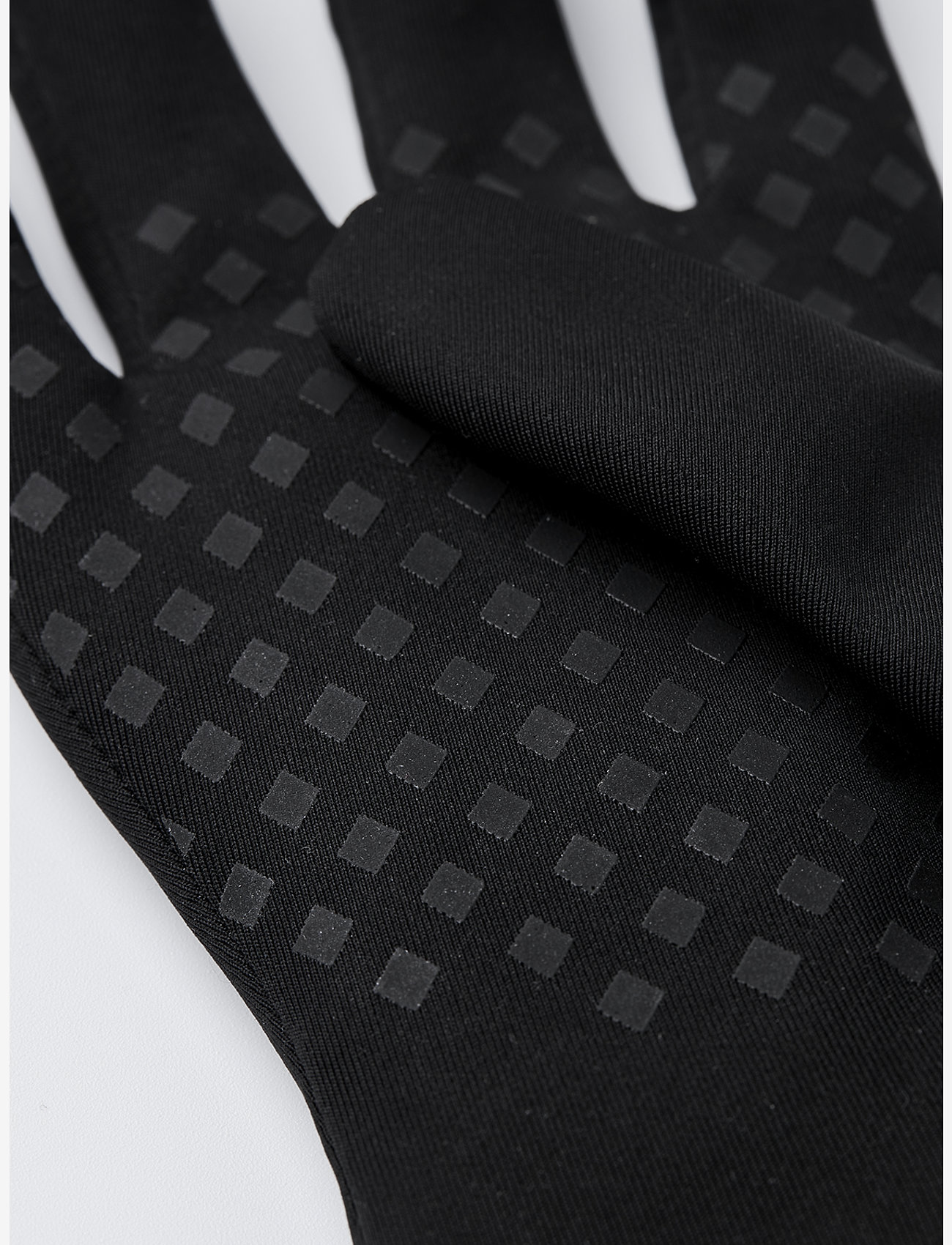 Hestra - Infinium Stretch Liner Light - 5 finger - black - 2