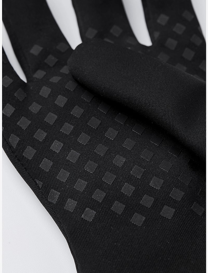 Hestra - Infinium Stretch Liner Light - 5 finger - black - 2