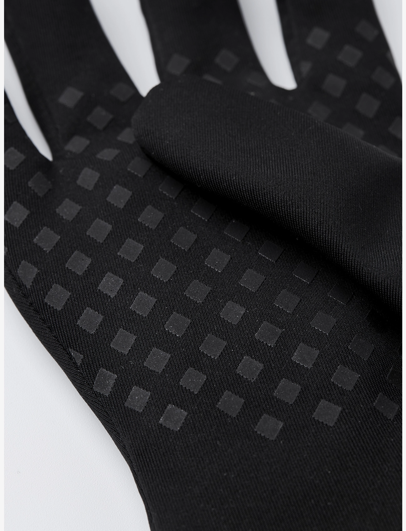 Hestra - Infinium Stretch Liner Light - 5 finger - black - 2