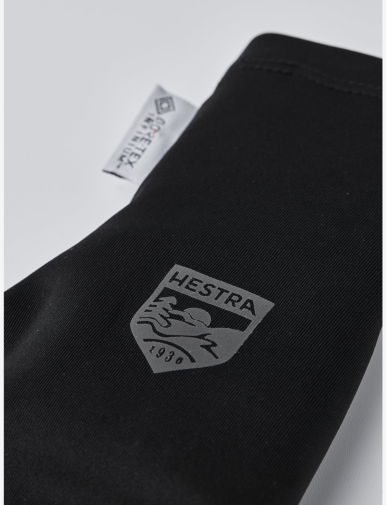 Hestra - Infinium Stretch Liner Light - 5 finger - black - 3
