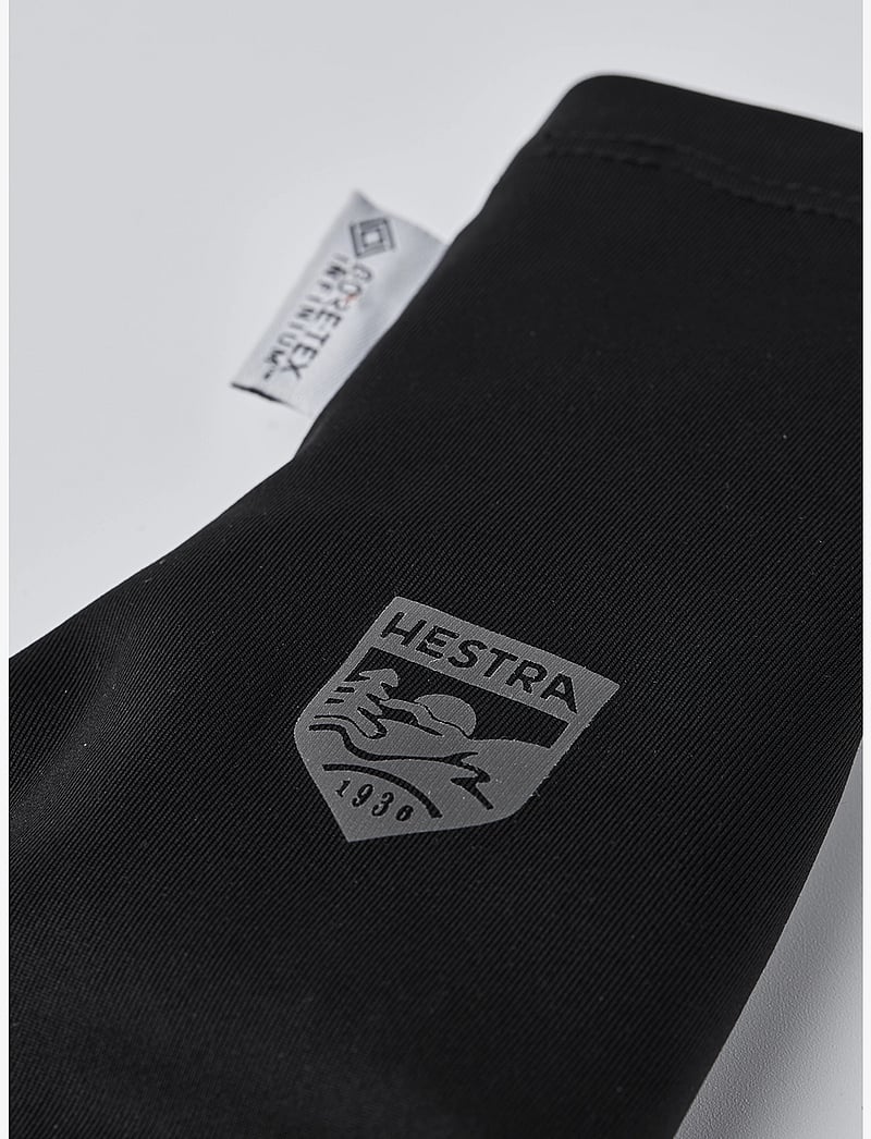 Hestra - Infinium Stretch Liner Light - 5 finger - black - 3