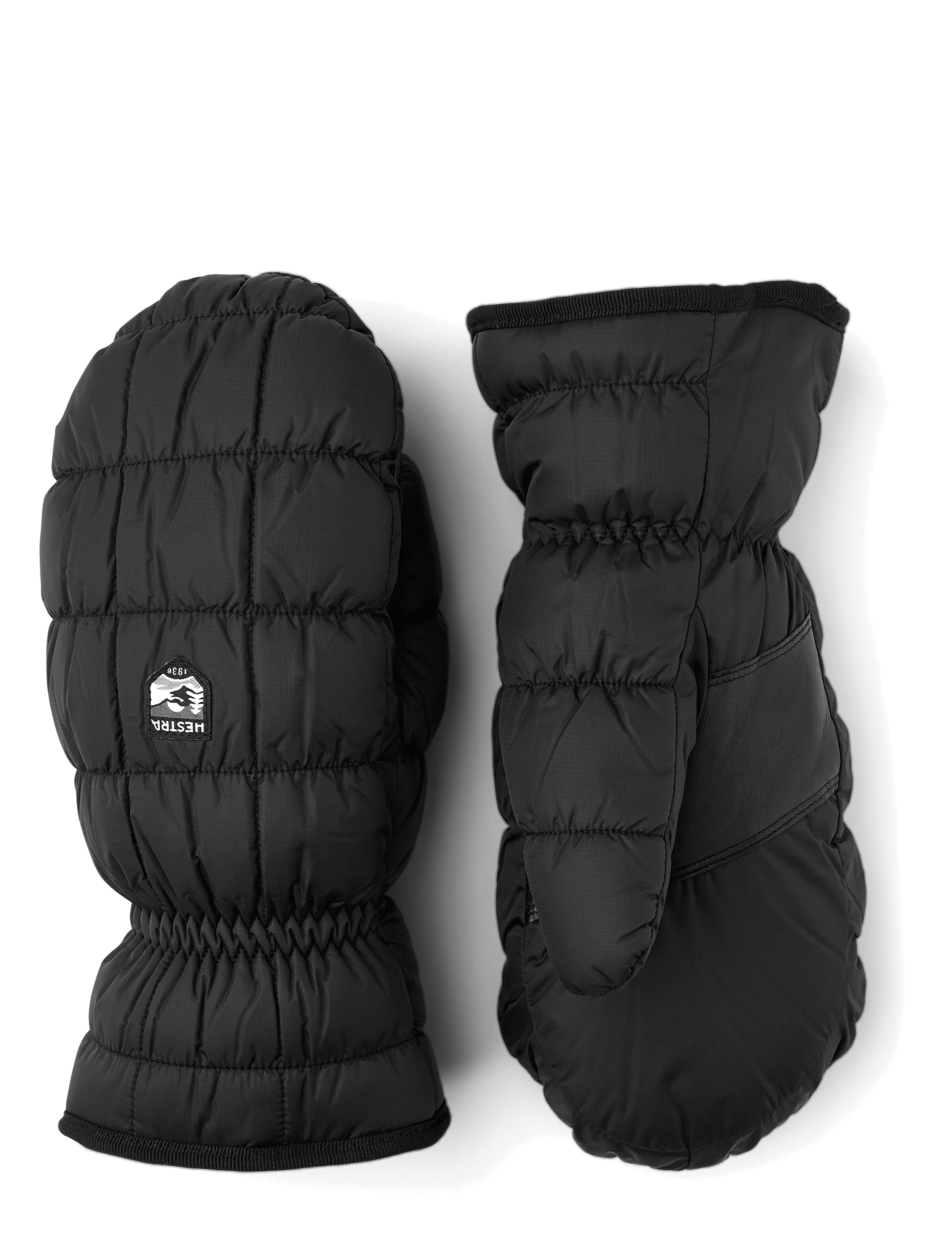 Hestra Moon - mitt - Gloves - BLACK / black