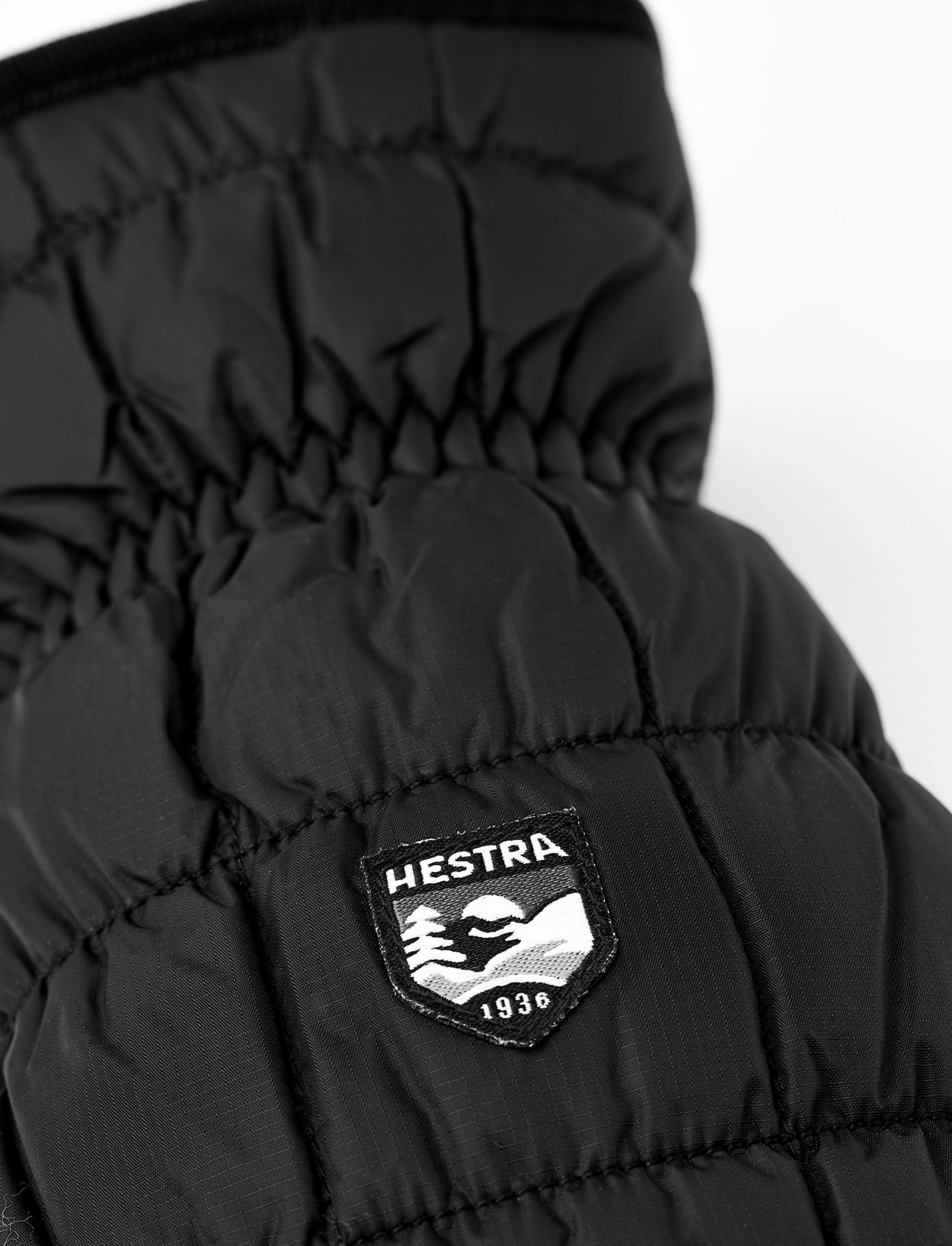 Hestra - Moon - mitt - thumb gloves - black - 2