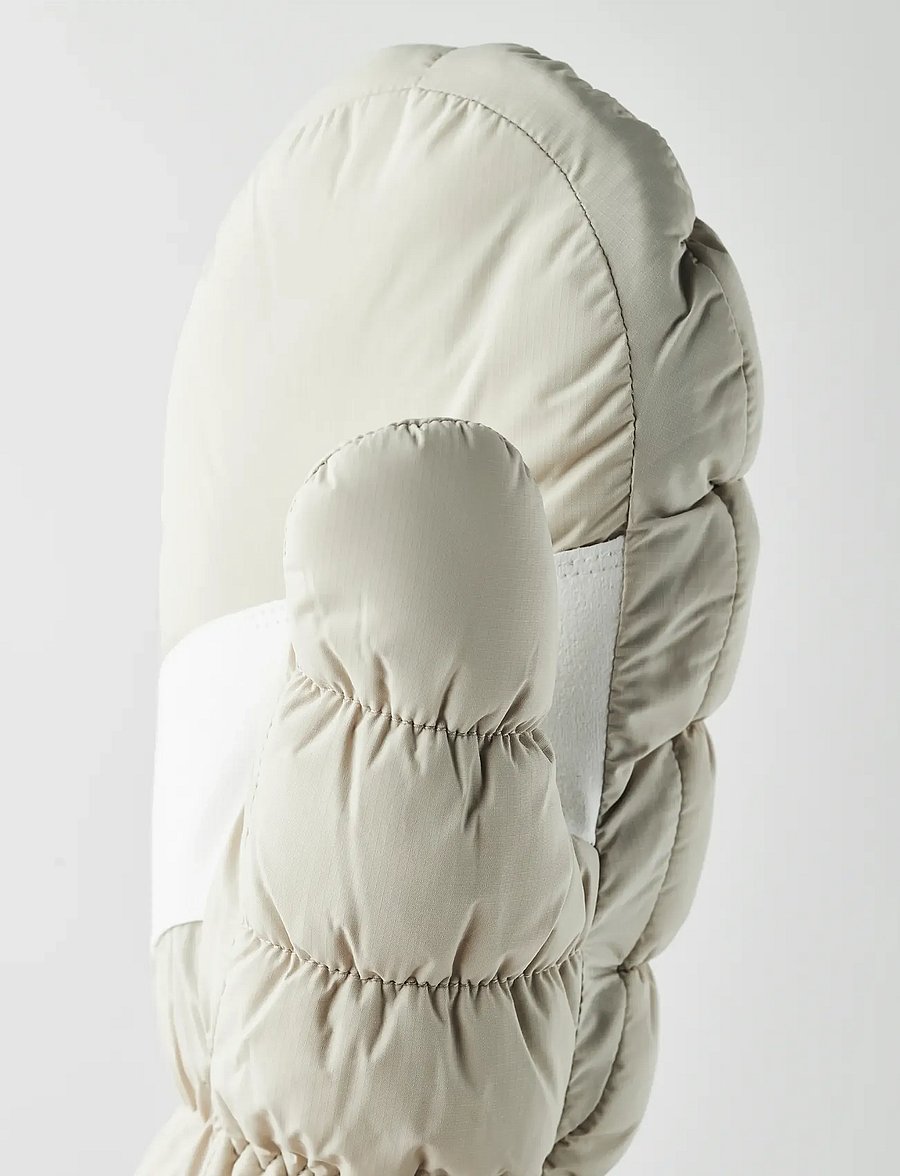 Hestra - Moon - mitt - thumb gloves - natural beige - 3