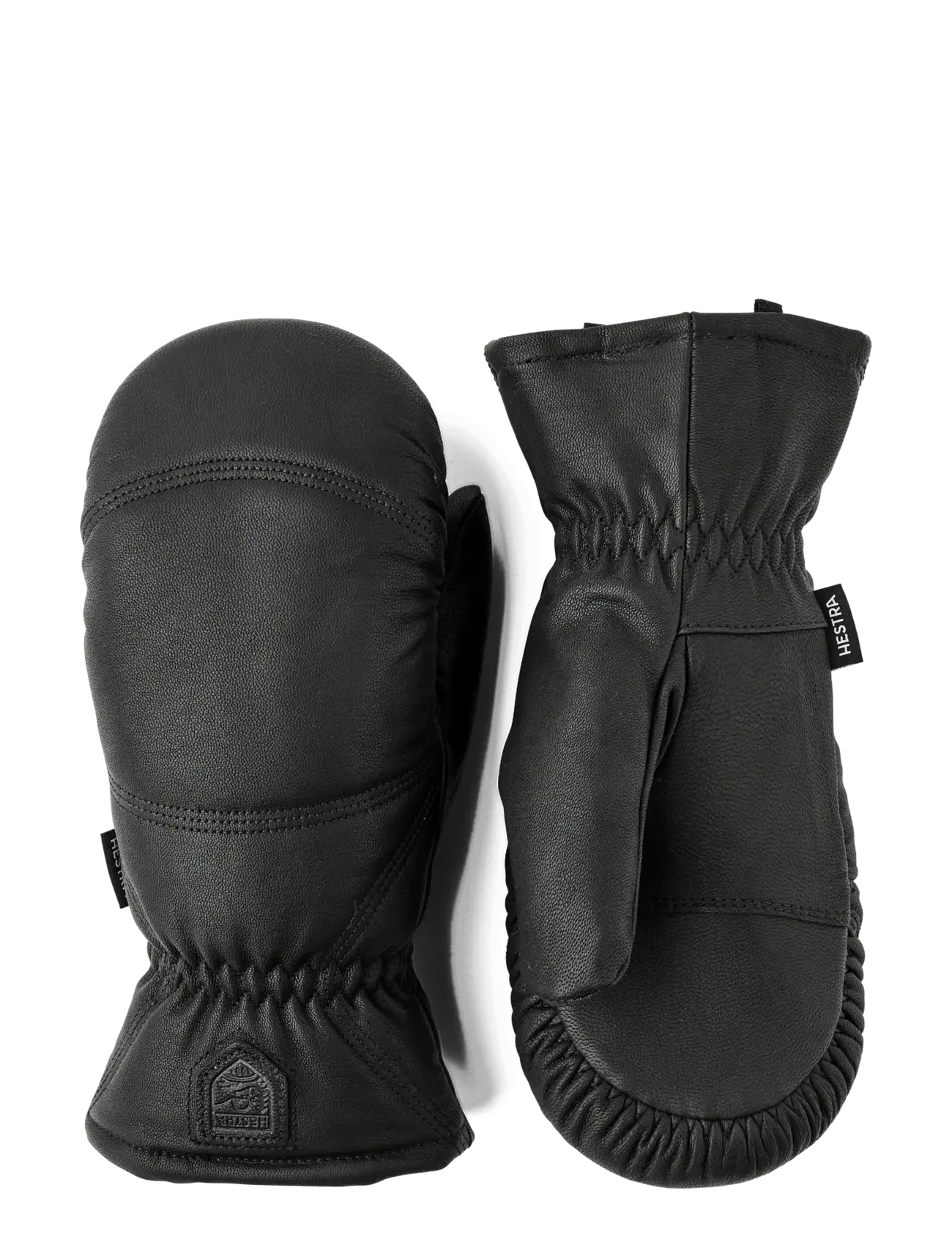Leather Box Mitt