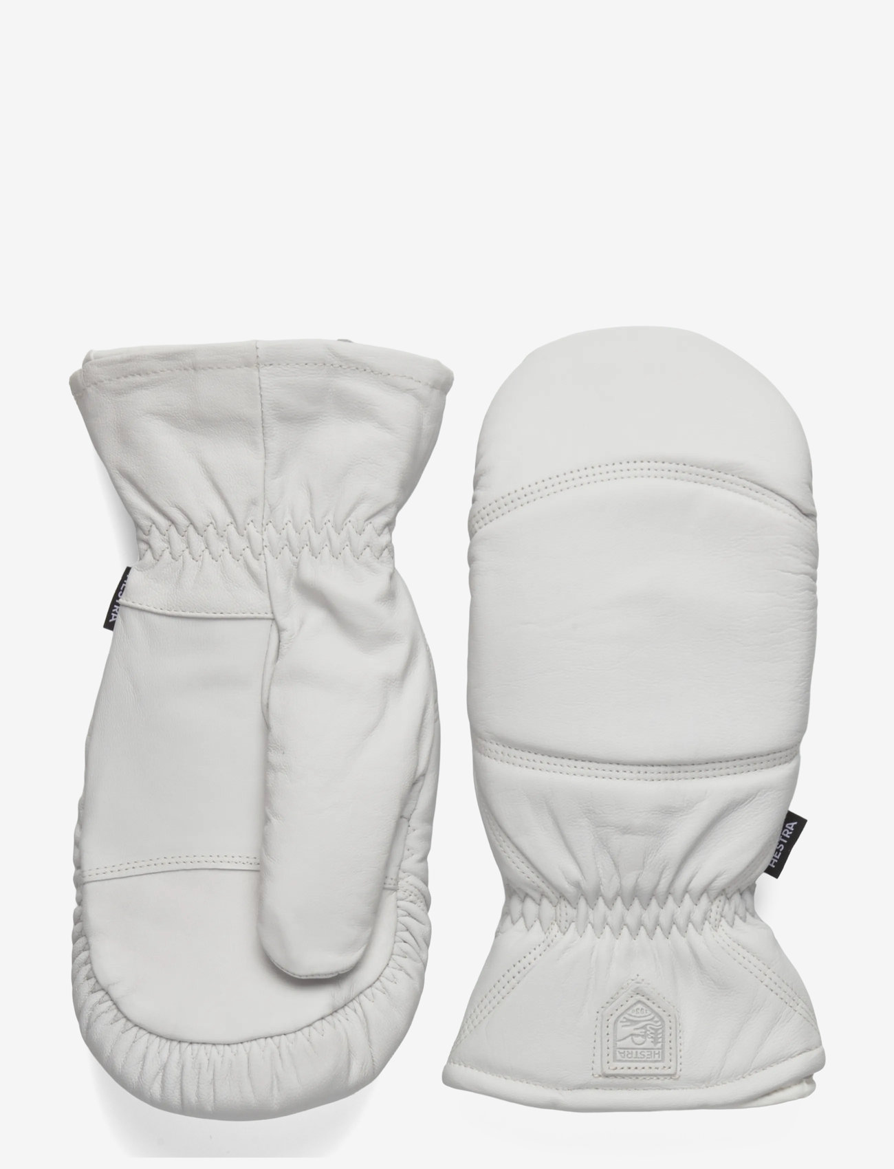 Hestra - Leather Box - mitt Black - julegaver under 500kr - offwhite - 0