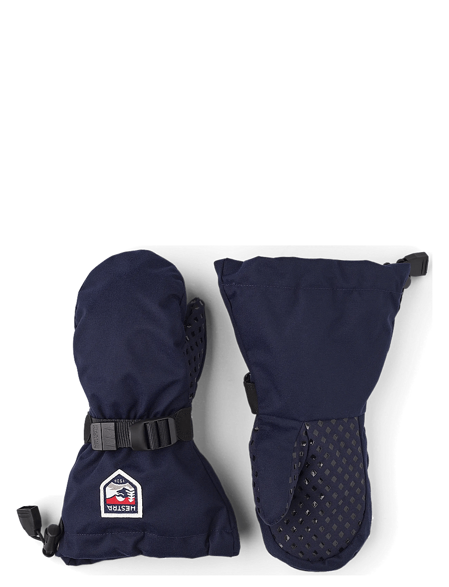 Hestra - Fjellvotten Jr. - mitt - regen-handschuhe - navy - 0