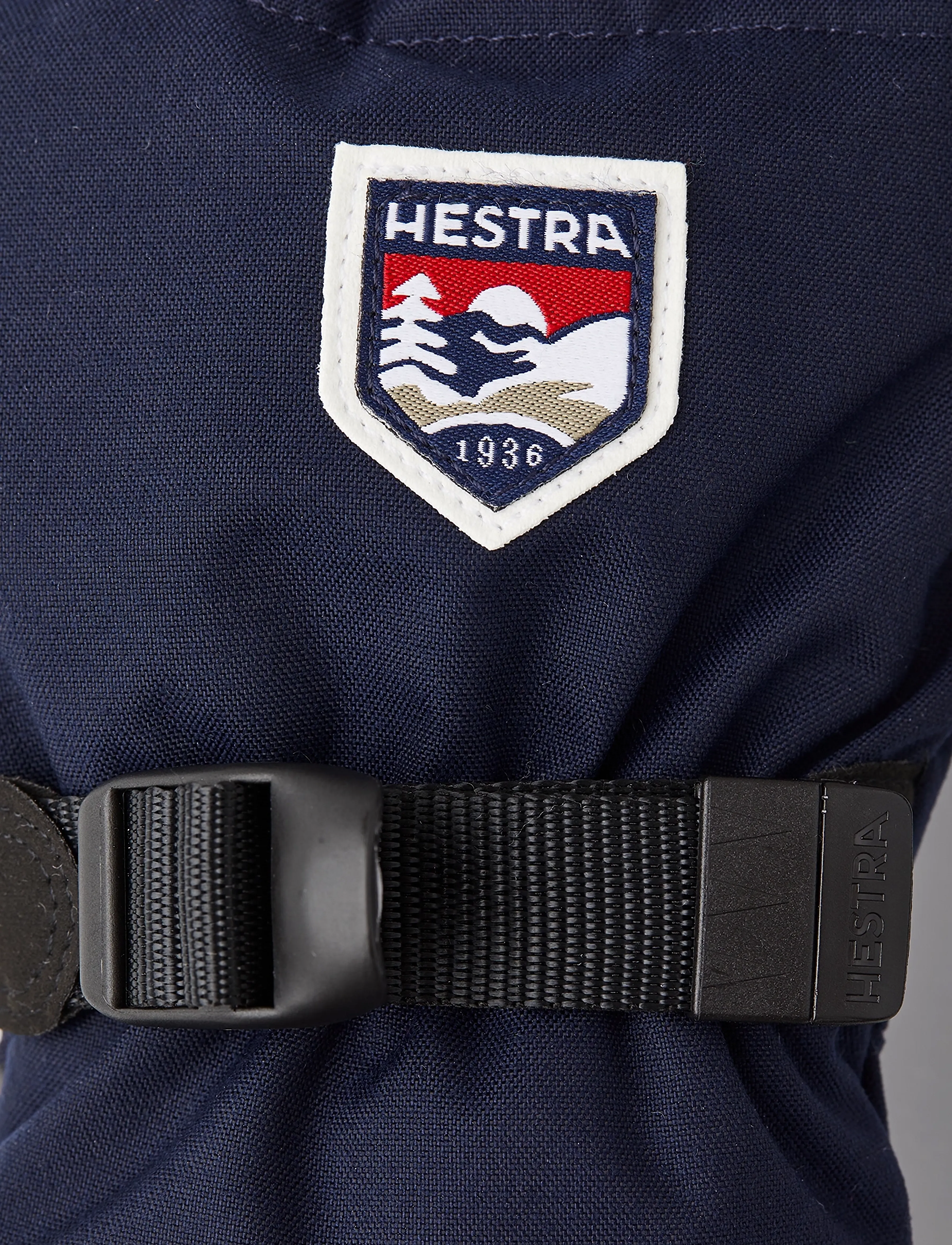 Hestra - Fjellvotten Jr. - mitt - regen-handschuhe - navy - 1