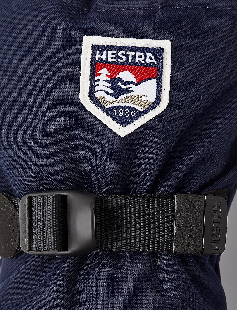 Hestra - Fjellvotten Jr. - mitt - regen-handschuhe - navy - 1