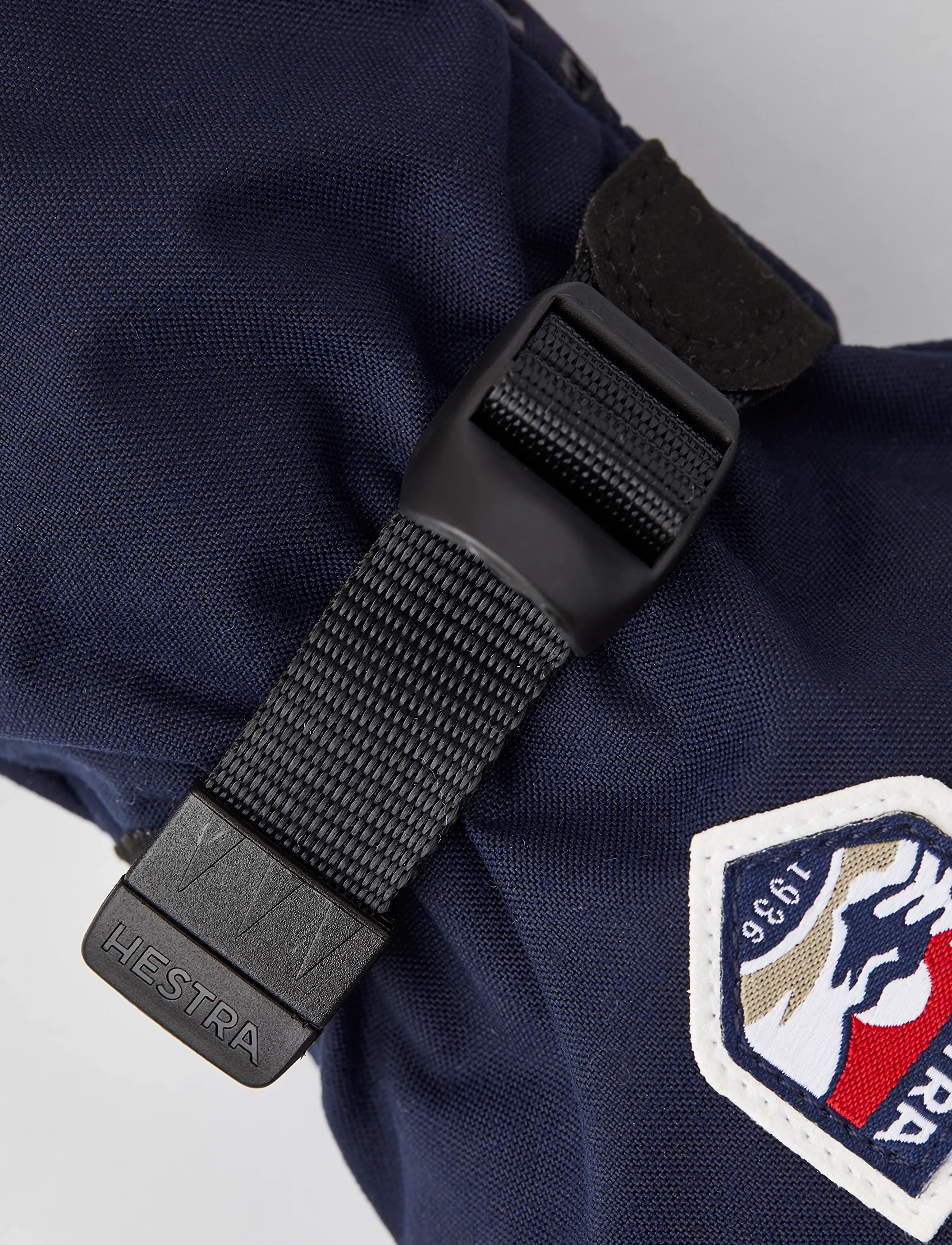 Hestra - Fjellvotten Jr. - mitt - regen-handschuhe - navy - 2