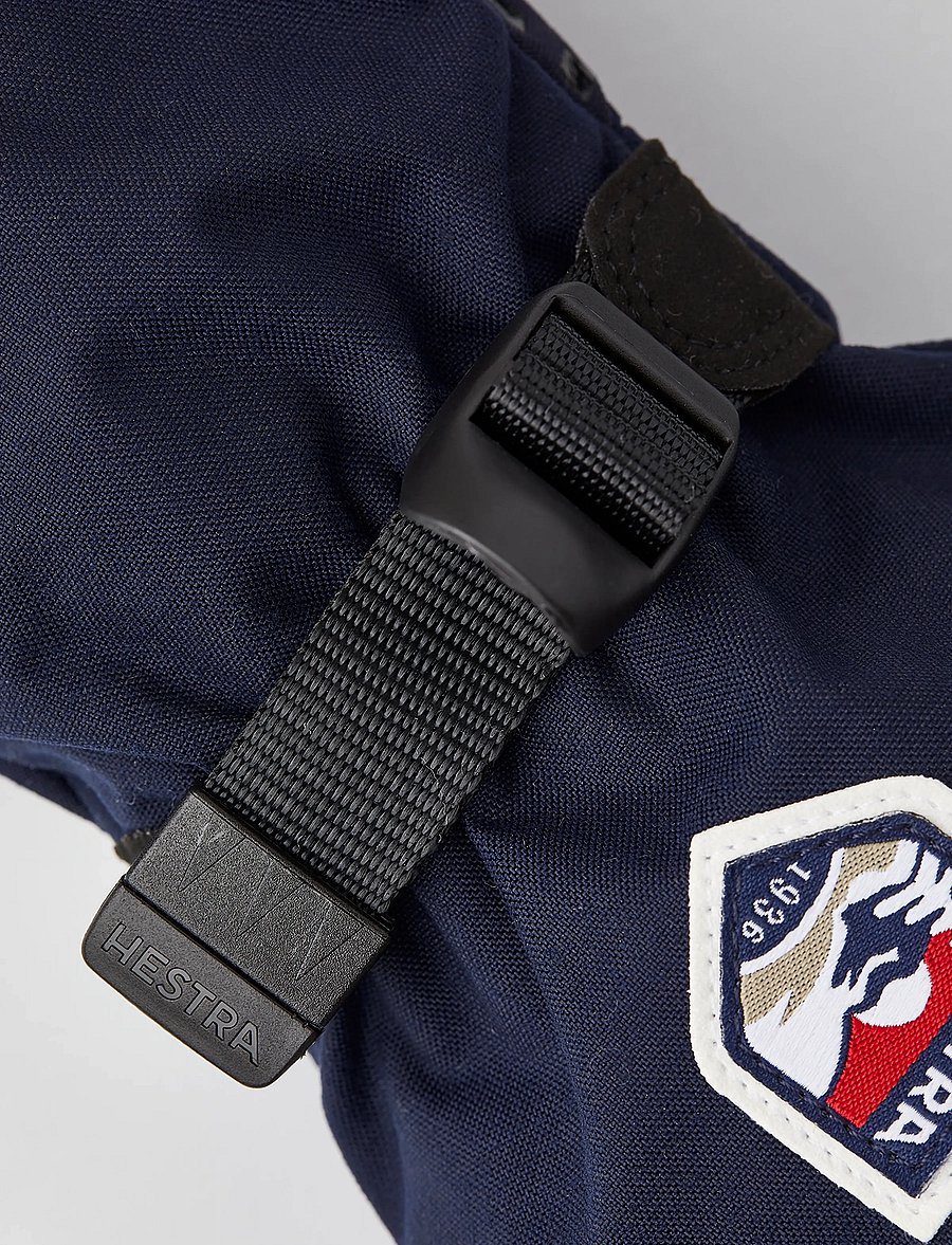 Hestra - Fjellvotten Jr. - mitt - regen-handschuhe - navy - 2