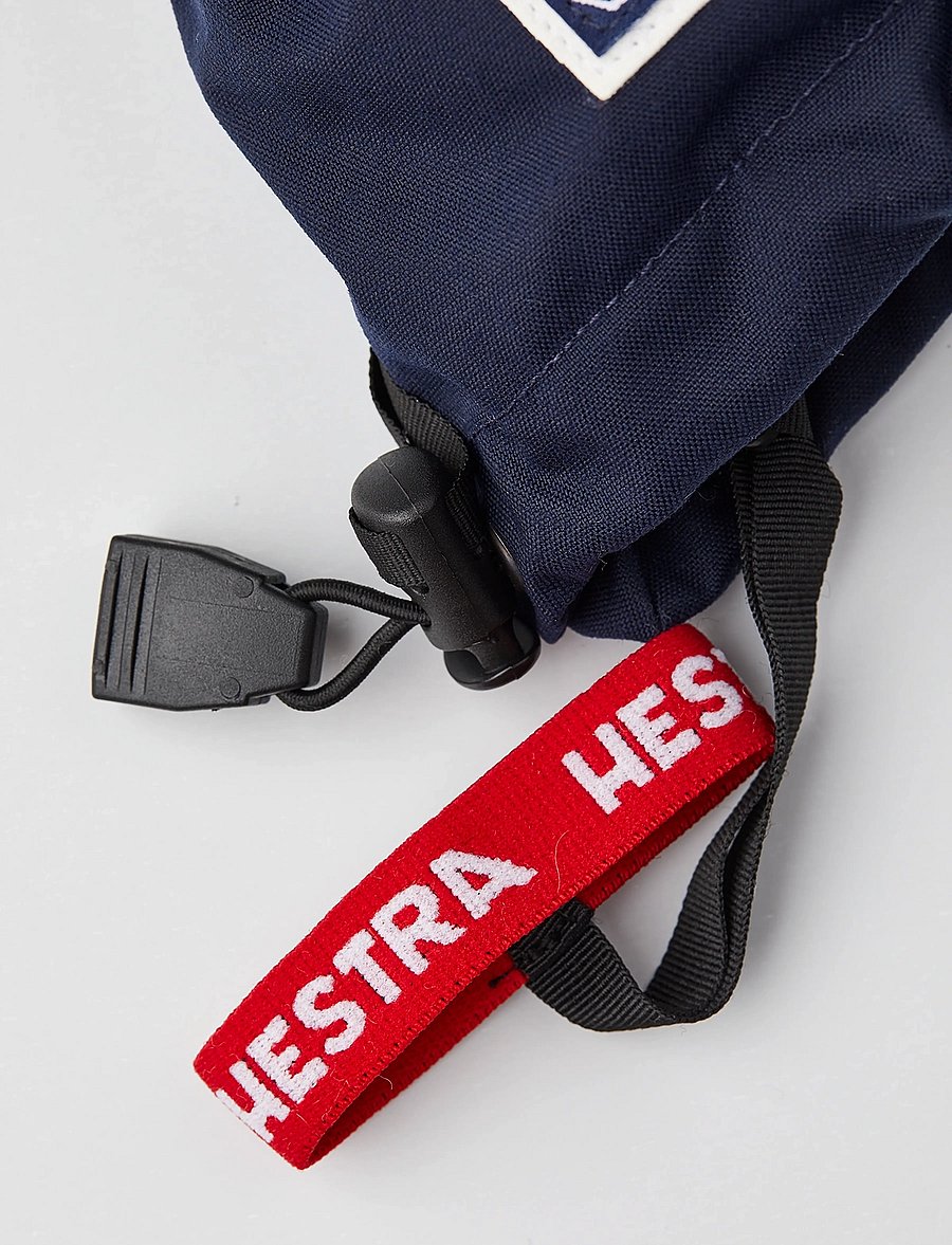 Hestra - Fjellvotten Jr. - mitt - regen-handschuhe - navy - 4