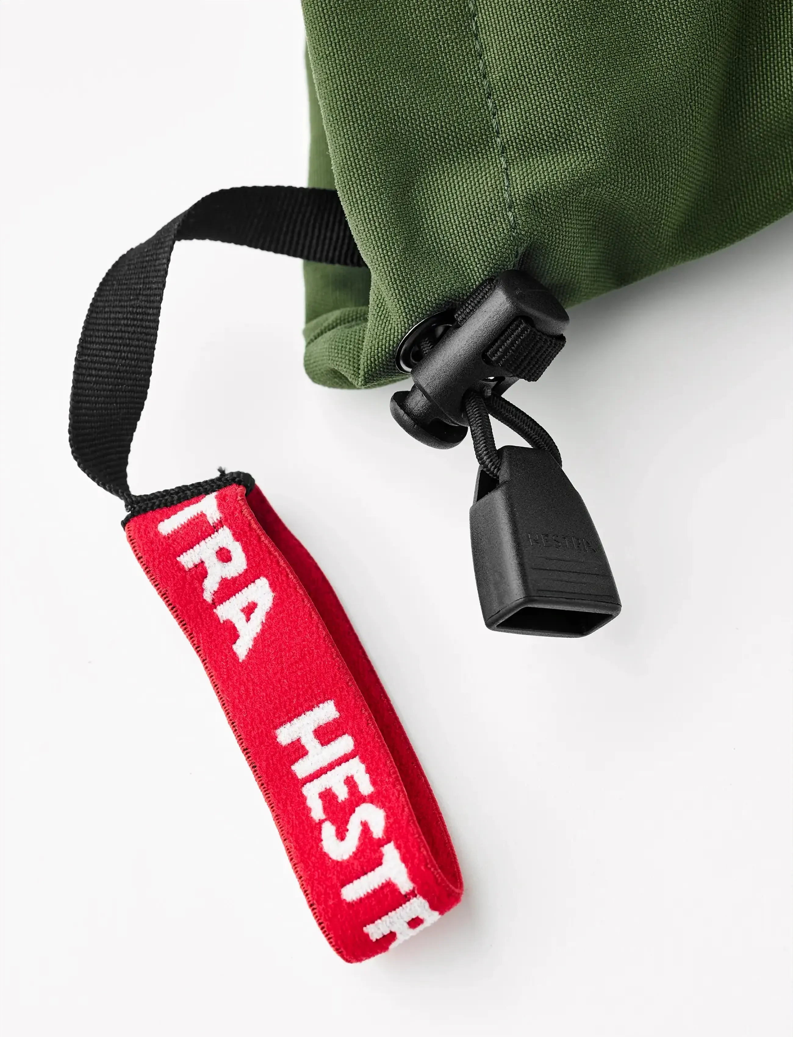 Hestra - Fjellvotten Jr. - mitt Olive - olive - 3