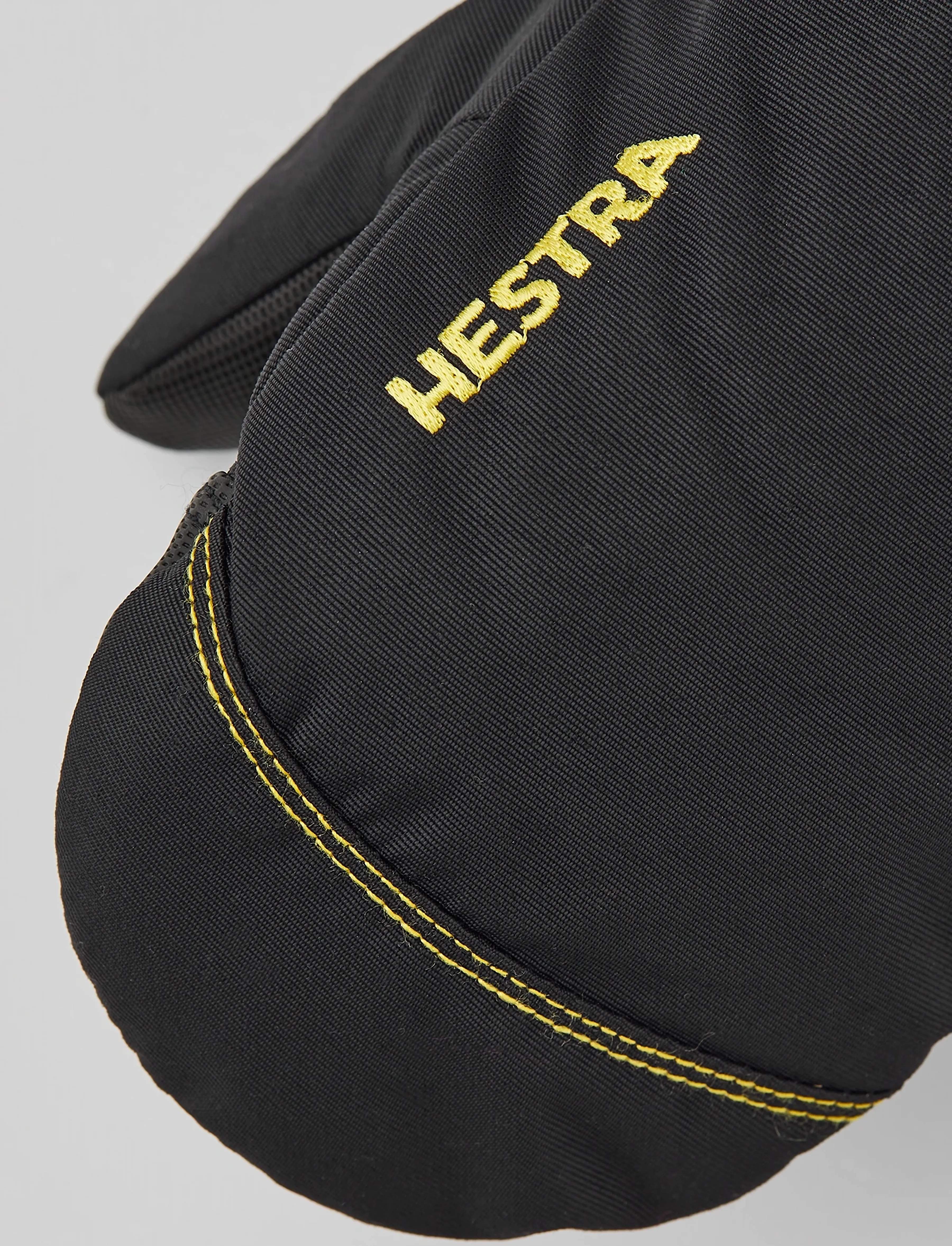 Hestra - Kids' Gore-Tex - mitt - black - 1