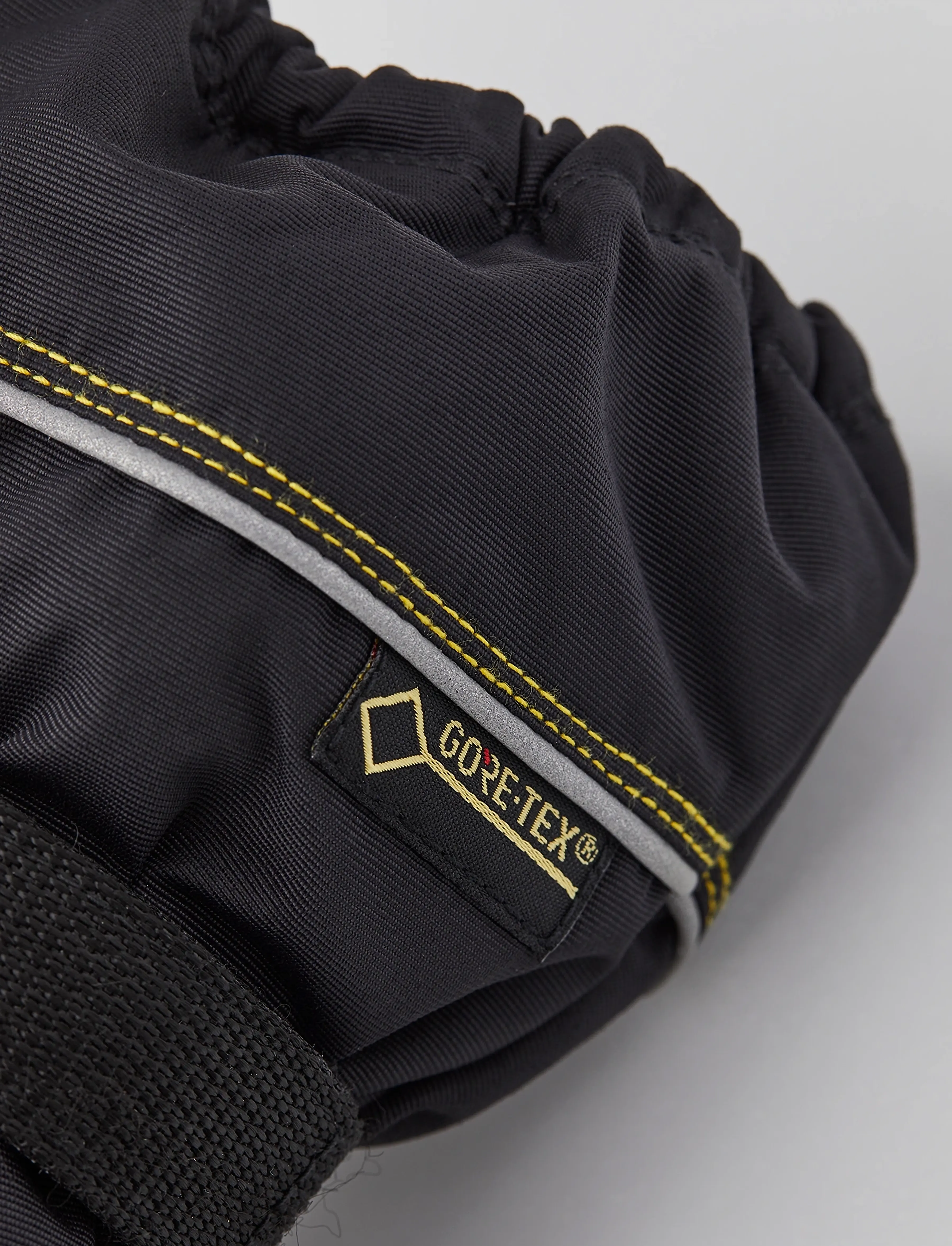 Hestra - Kids' Gore-Tex - mitt - black - 2