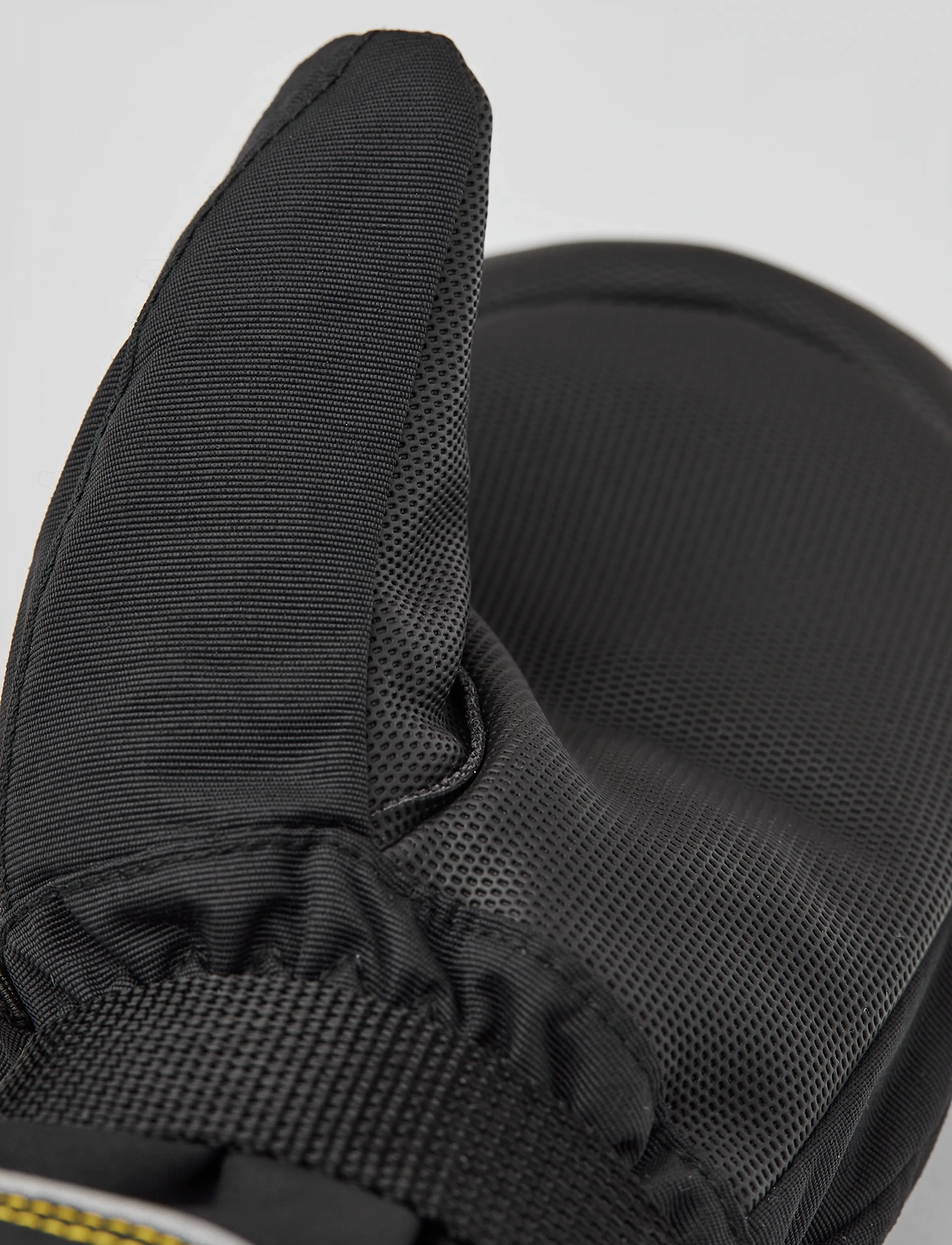 Hestra - Kids' Gore-Tex - mitt - black - 4