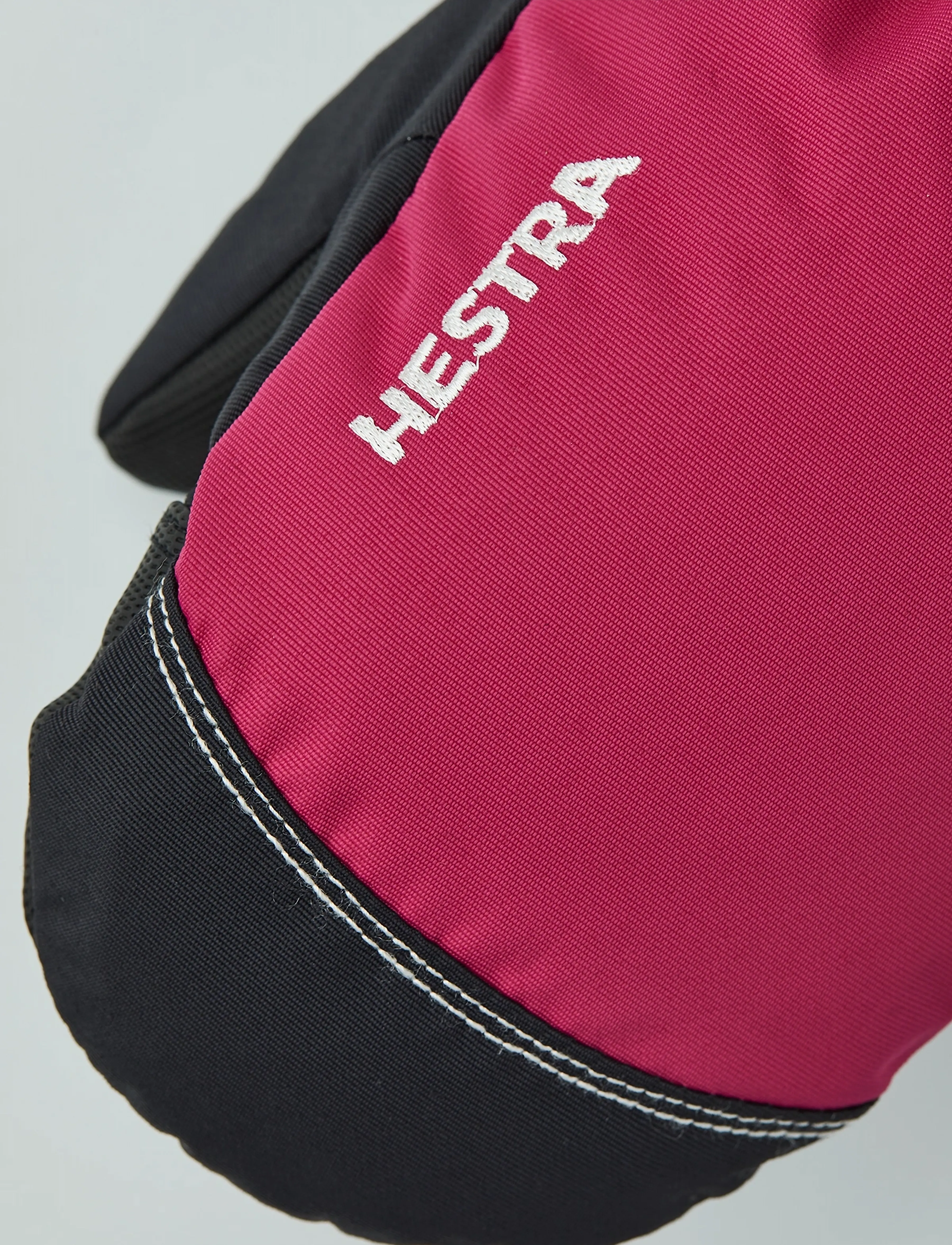 Hestra - Kids' Gore-Tex - mitt - regen-handschuhe - fuchsia - 1