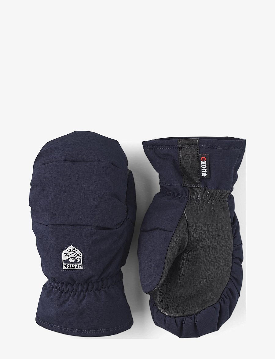 Hestra - Foss Jr. - mitt - handschuhe - navy - 0