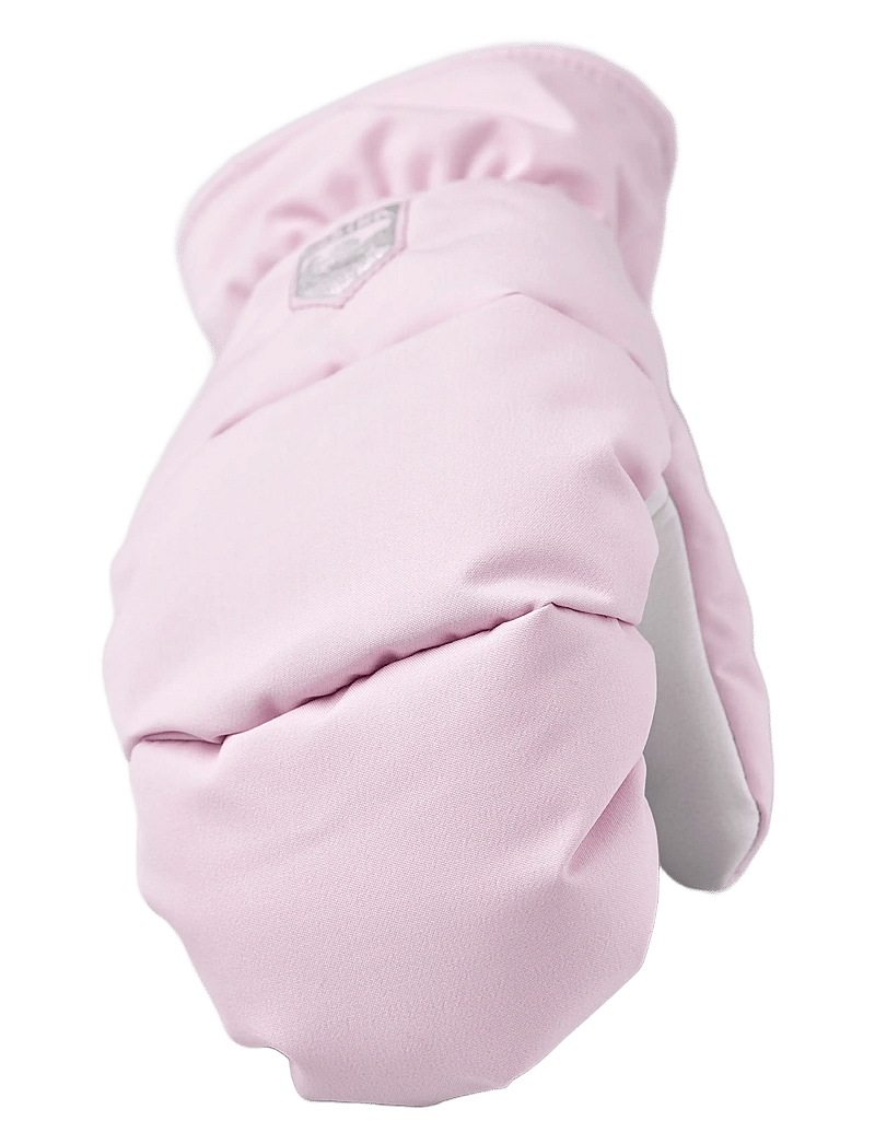 Hestra - Foss Jr. - mitt Pink - handsker - pink - 1