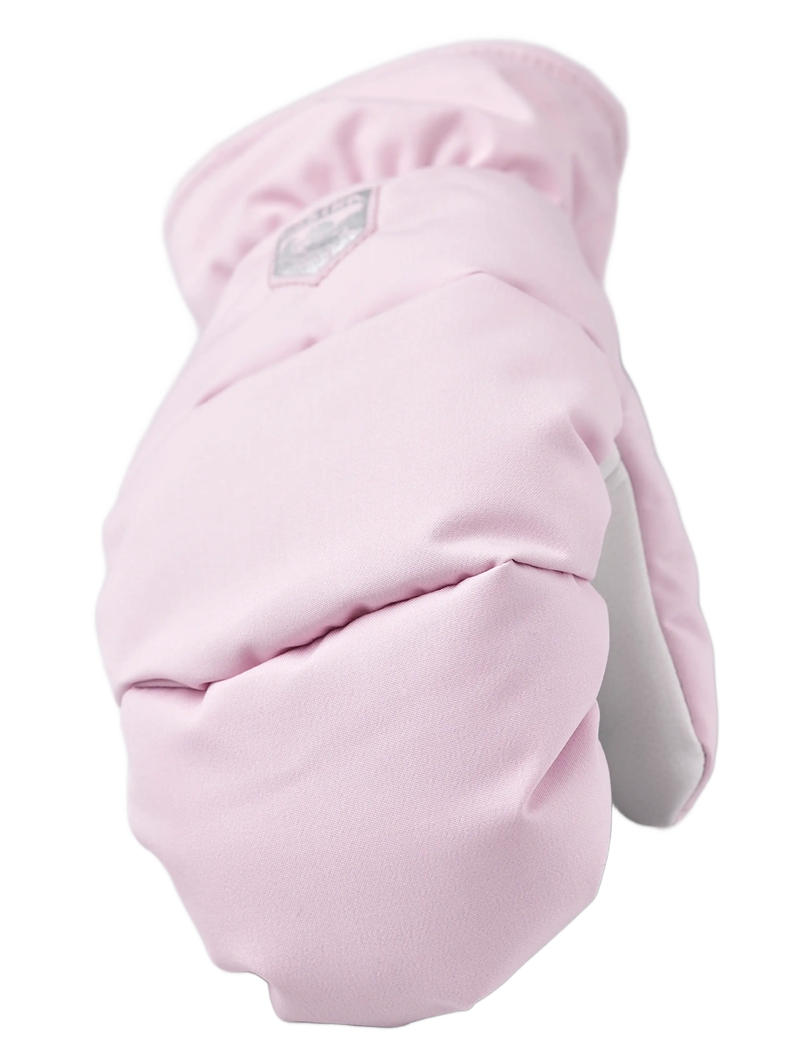 Hestra - Foss Jr. - mitt Pink - gloves - pink - 1