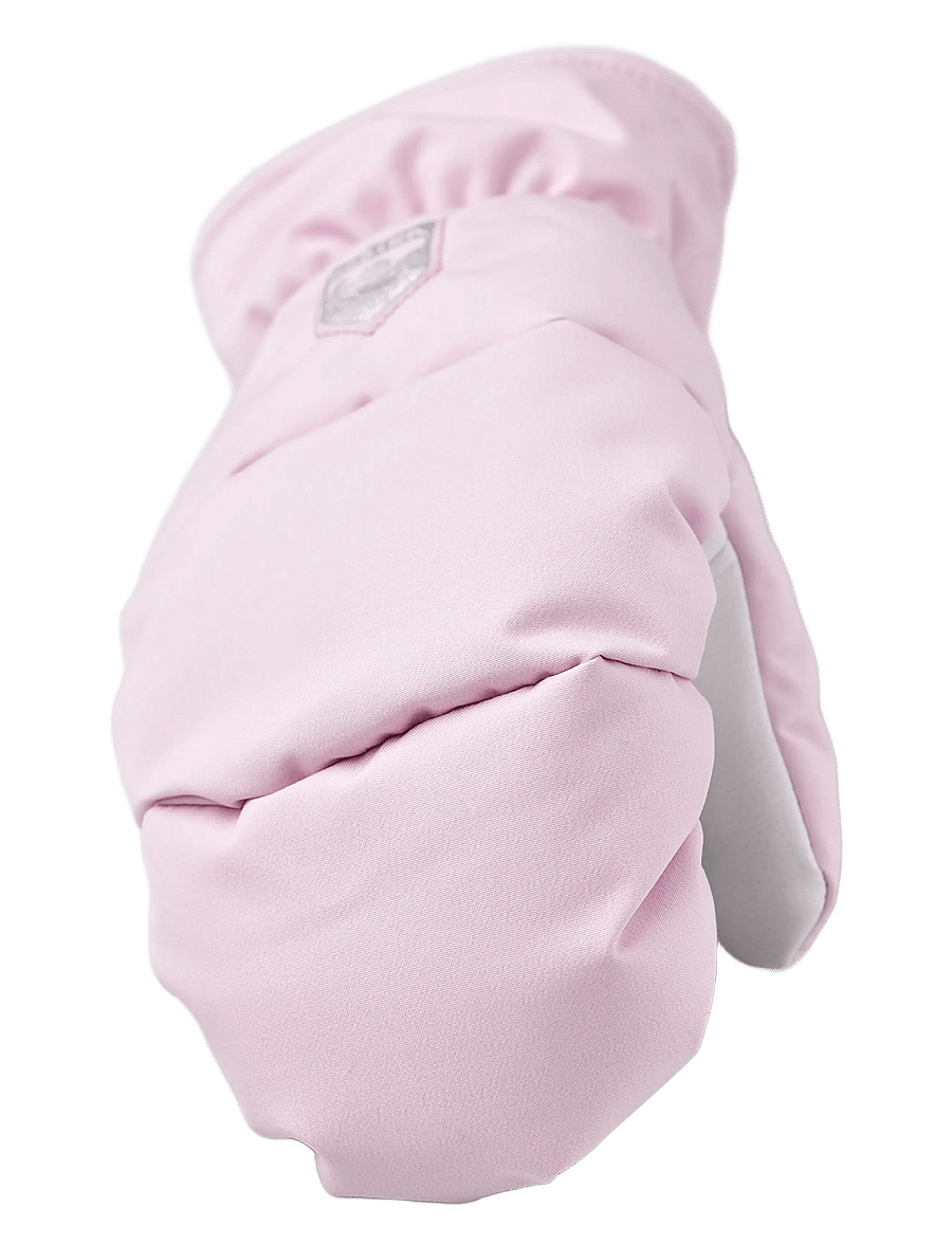 Hestra - Foss Jr. - mitt - pink - 1