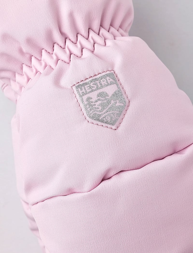 Hestra - Foss Jr. - mitt Pink - handsker - pink - 2