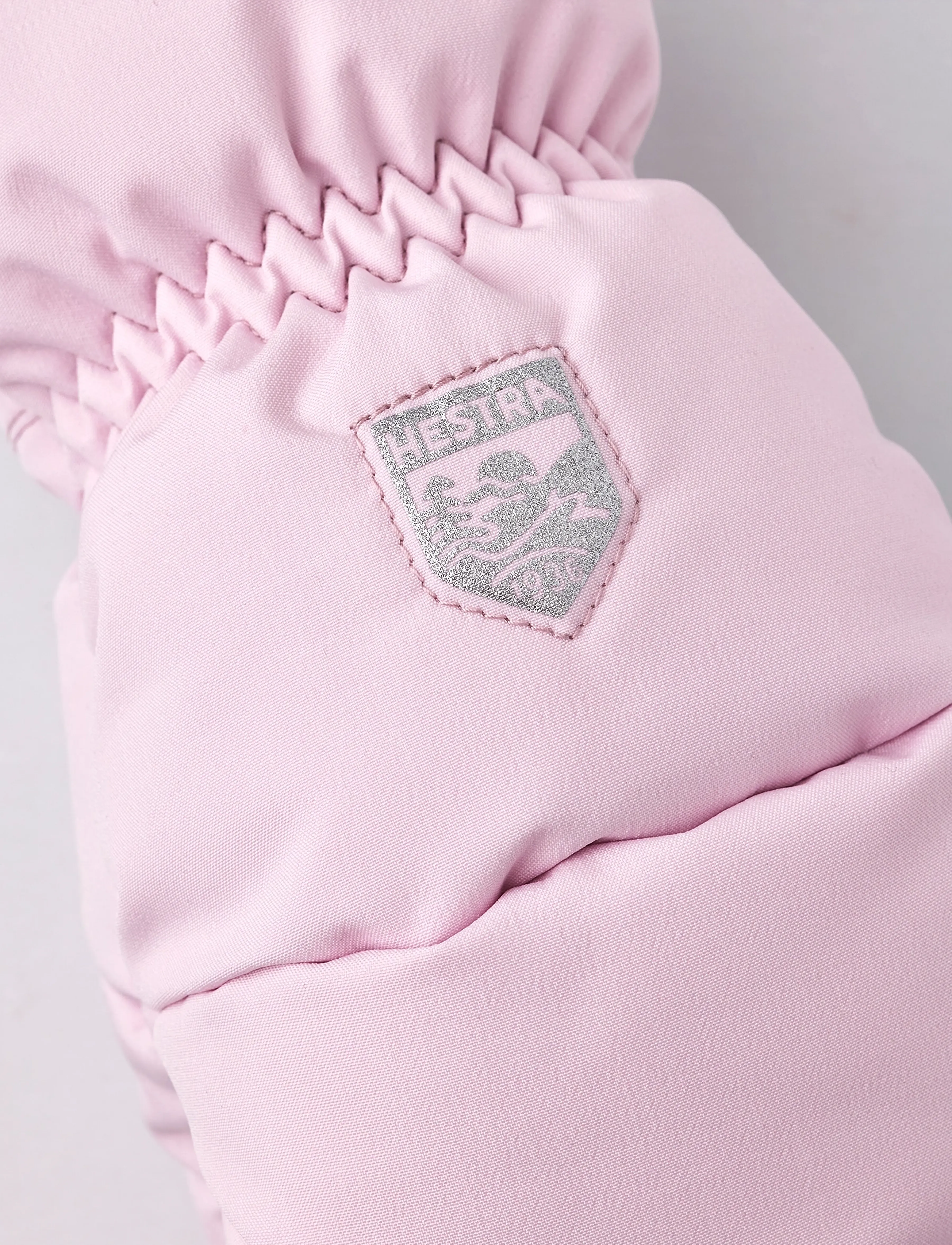 Hestra - Foss Jr. - mitt Pink - gloves - pink - 2