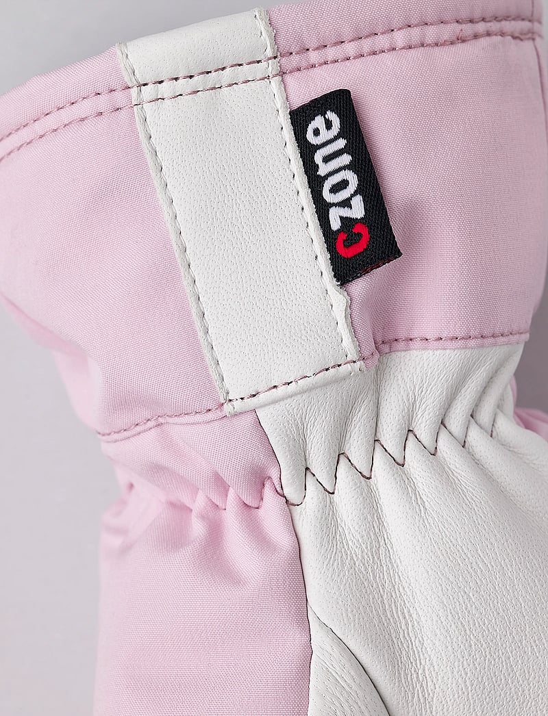 Hestra - Foss Jr. - mitt Pink - handsker - pink - 3