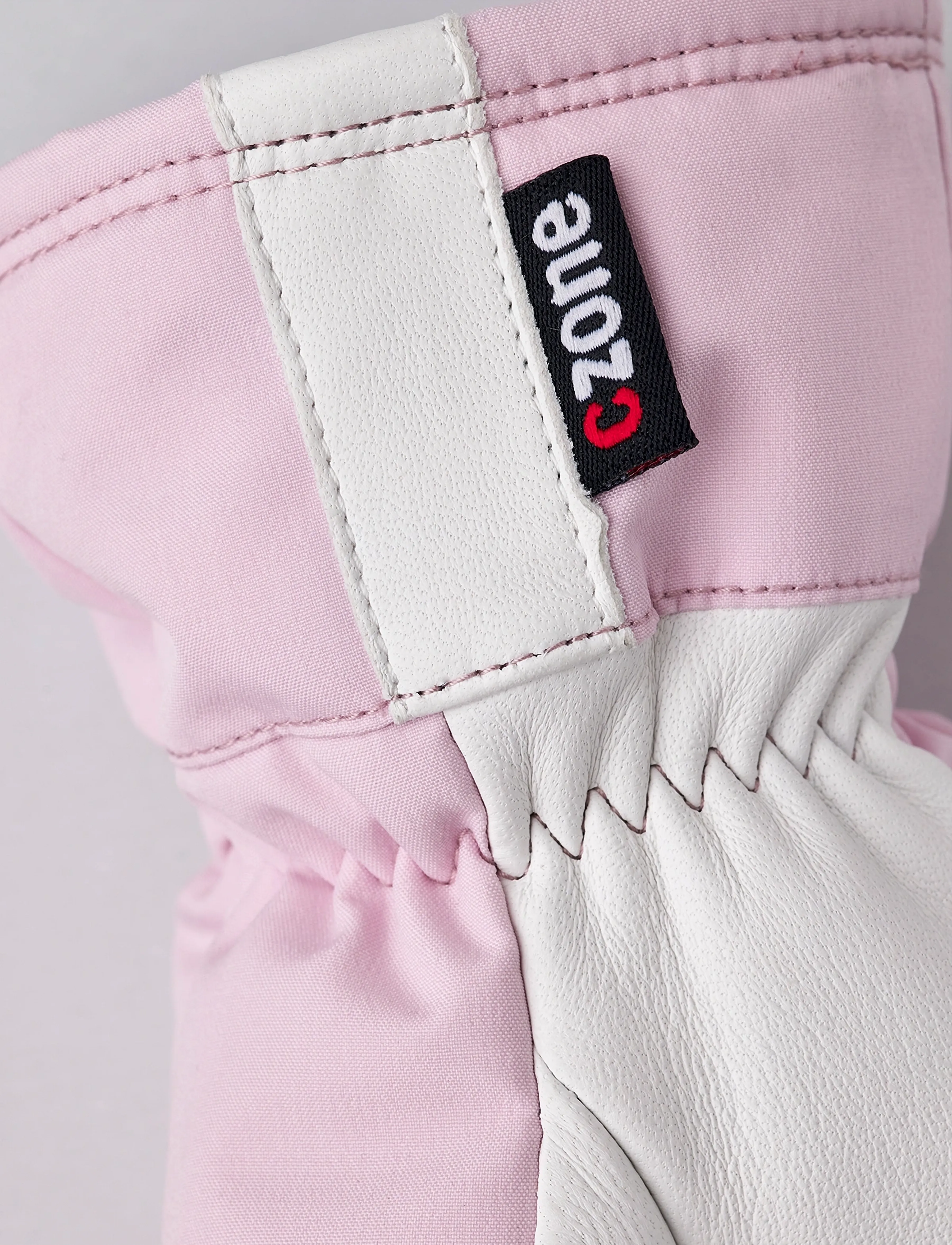 Hestra - Foss Jr. - mitt Pink - gloves - pink - 3