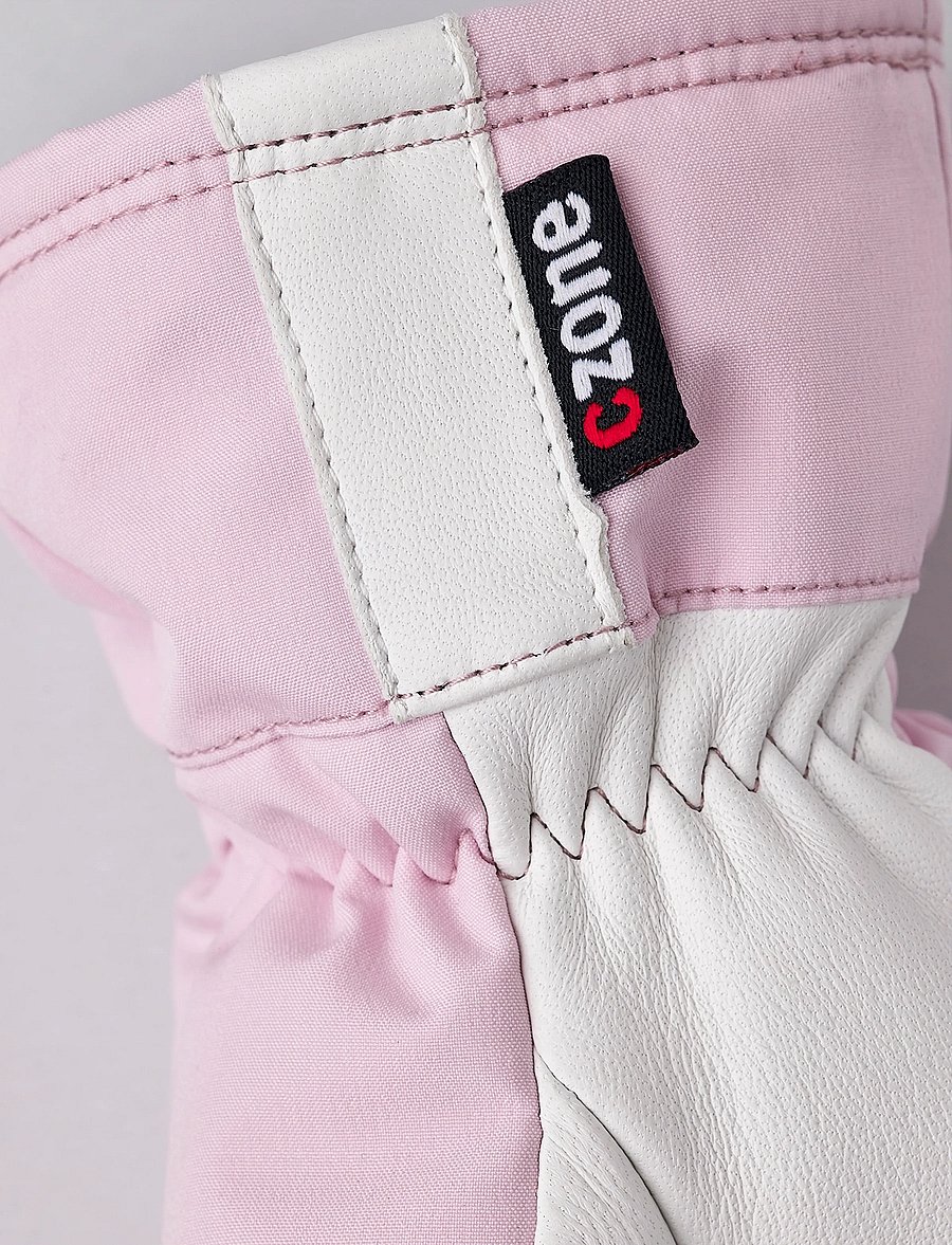 Hestra - Foss Jr. - mitt - pink - 3