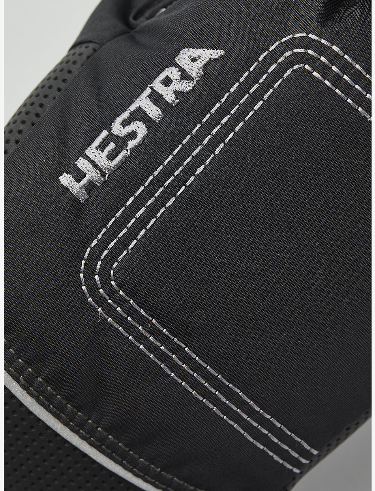 Hestra - Baby Zip Long - black/black - 2