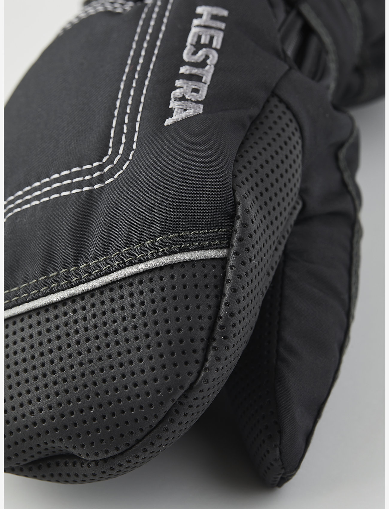 Hestra - Baby Zip Long - black/black - 3