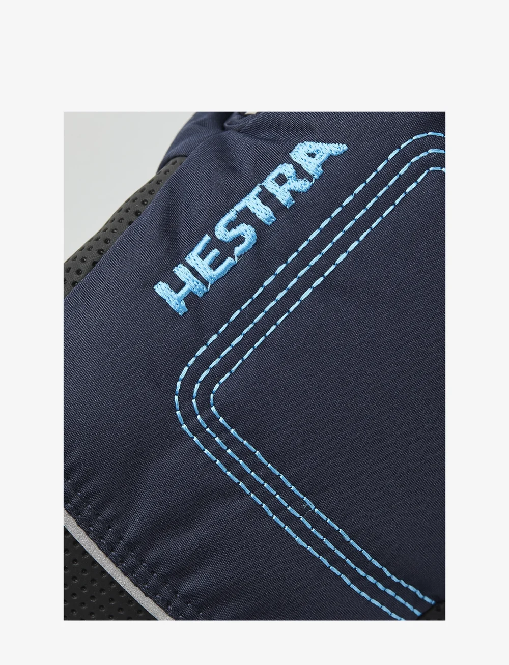 Hestra - Baby Zip Long - mitt Dark navy - lapaset - dark navy - 2