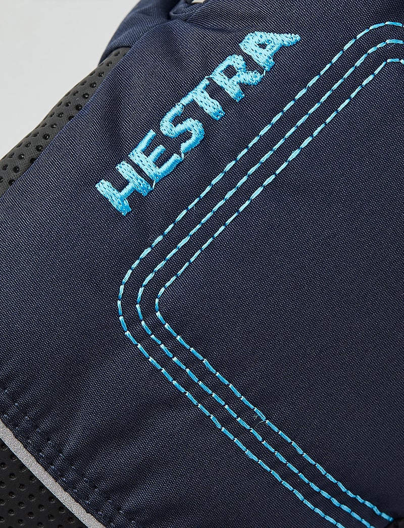 Hestra - Baby Zip Long - dark navy - 2