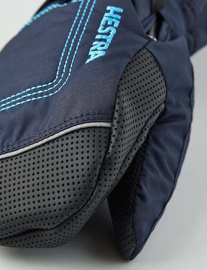 Hestra - Baby Zip Long - dark navy - 3