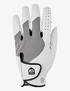 Golf Super Wedge Left - 5 finger White/Dark grey-8 - WHITE/DARK GREY