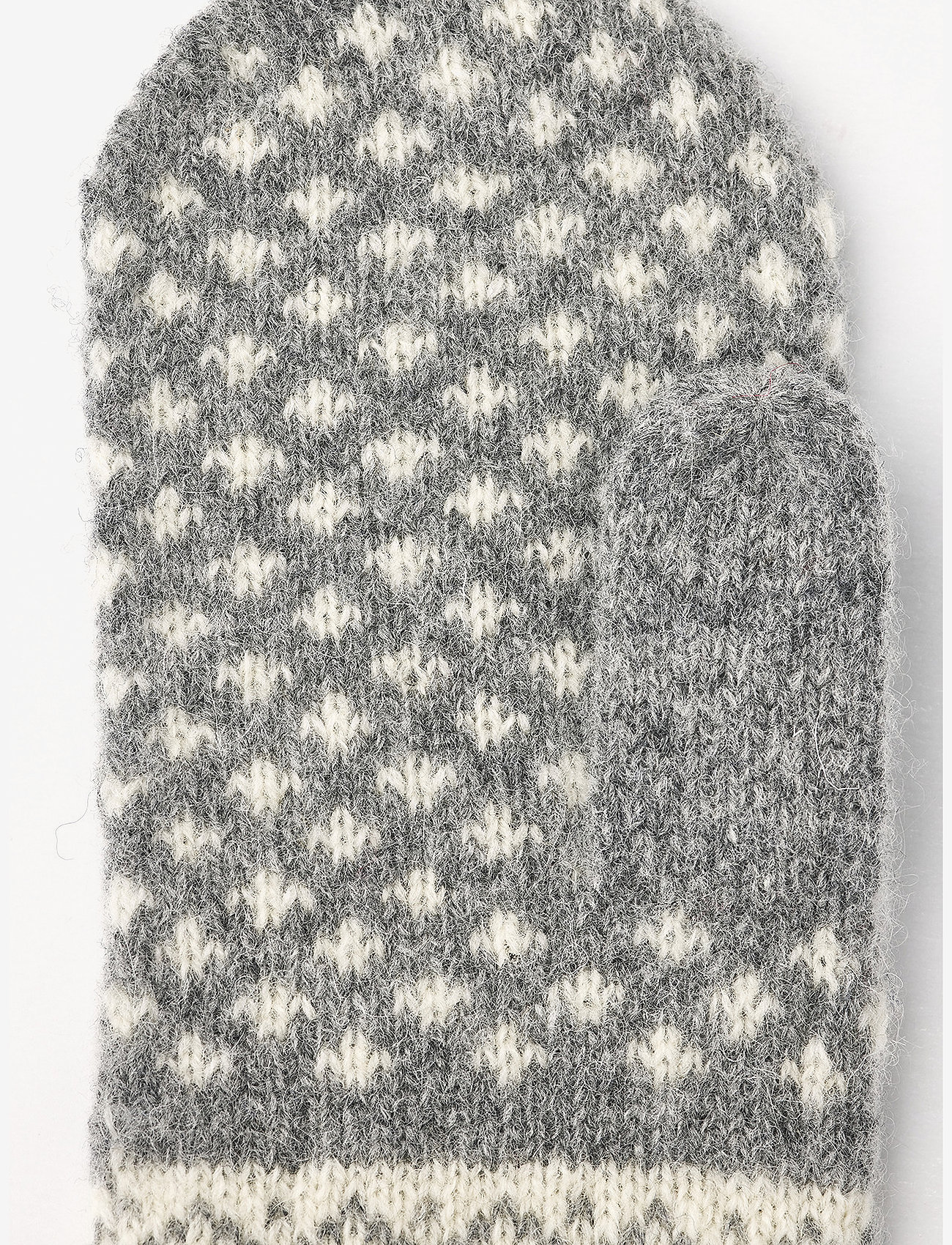 Hestra - Isvik Mitt Navy/Offwhite - laveste priser - grey/offwhite - 3