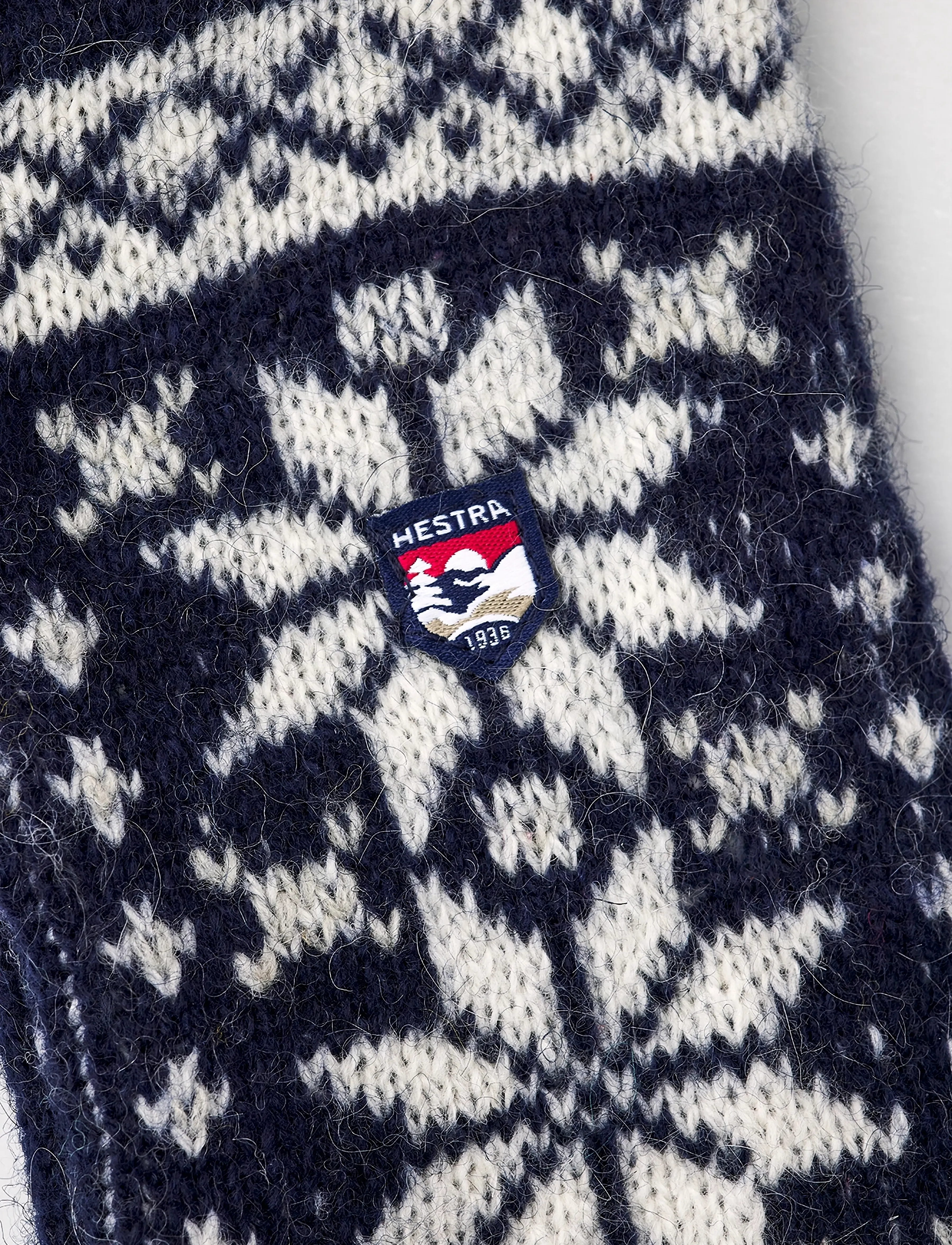 Hestra - Isvik Mitt - herren - navy/offwhite - 1