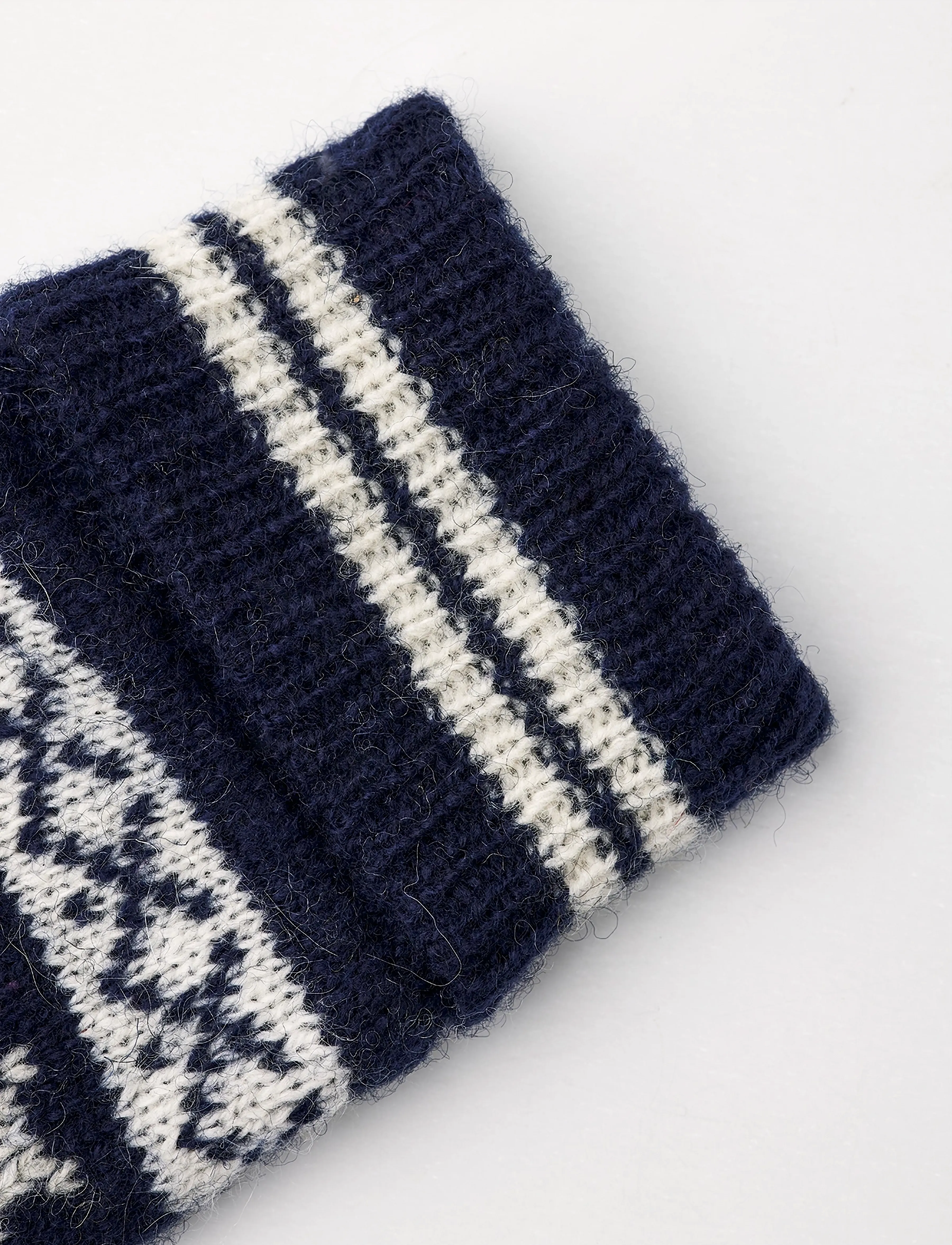 Hestra - Isvik Mitt - herren - navy/offwhite - 2