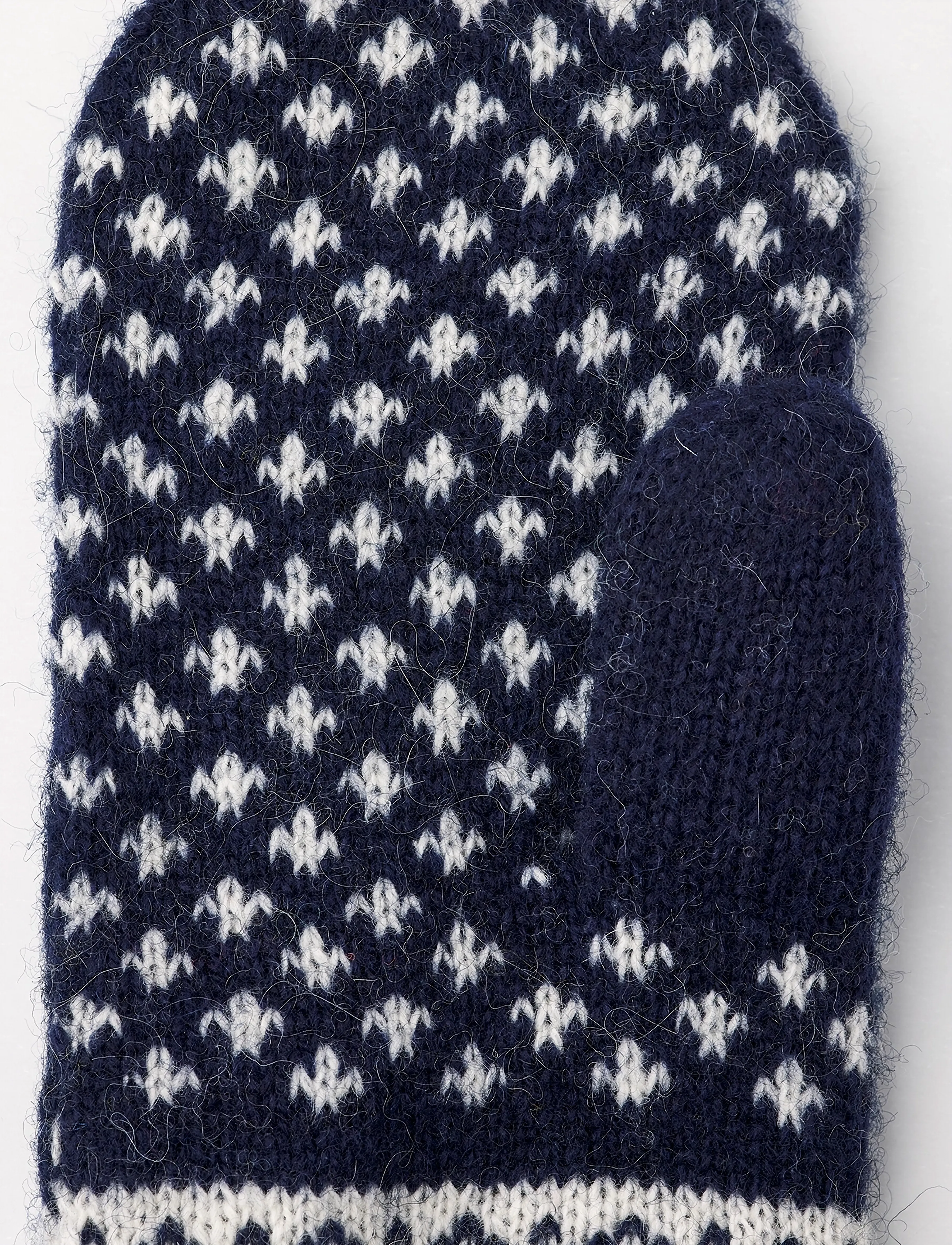 Hestra - Isvik Mitt - herren - navy/offwhite - 3