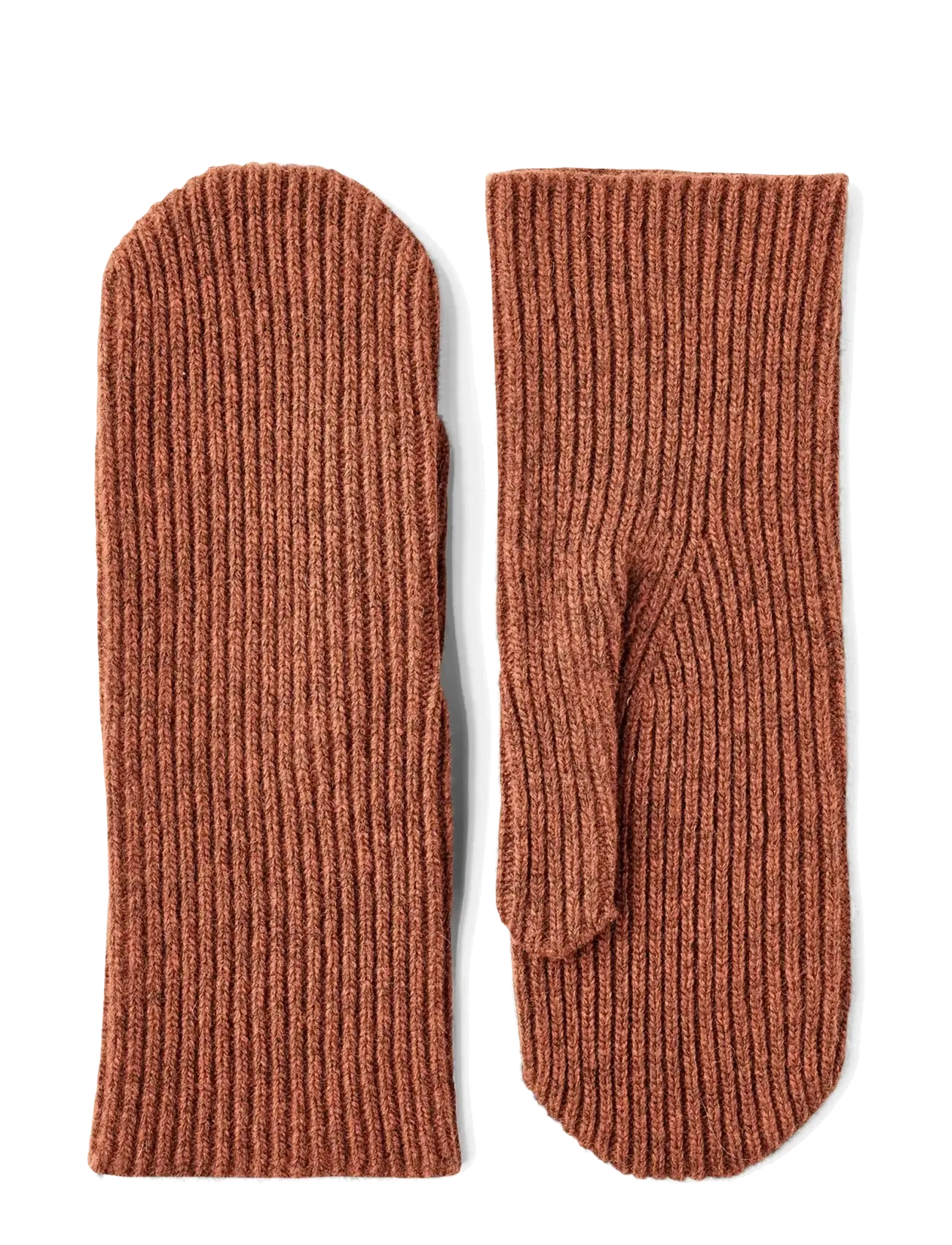 Hestra Helle Mitt - Fäustlinge - BURNT OCHRE / orange