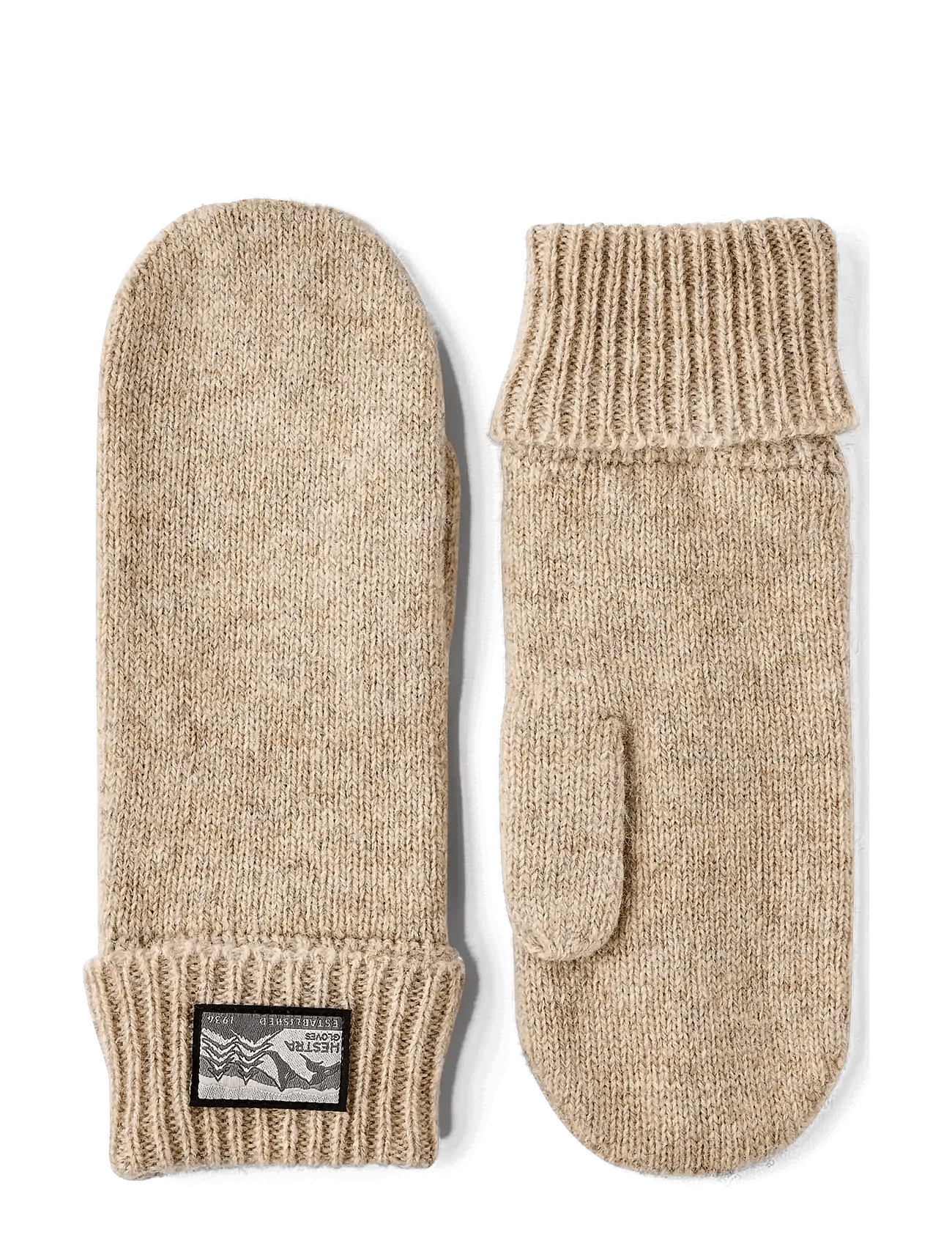 Hestra - Raggwool Mitt - Īkšķa